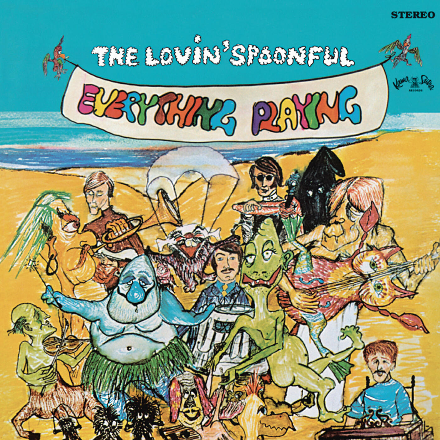The Lovin' Spoonful - Boredom (2003 Remaster)