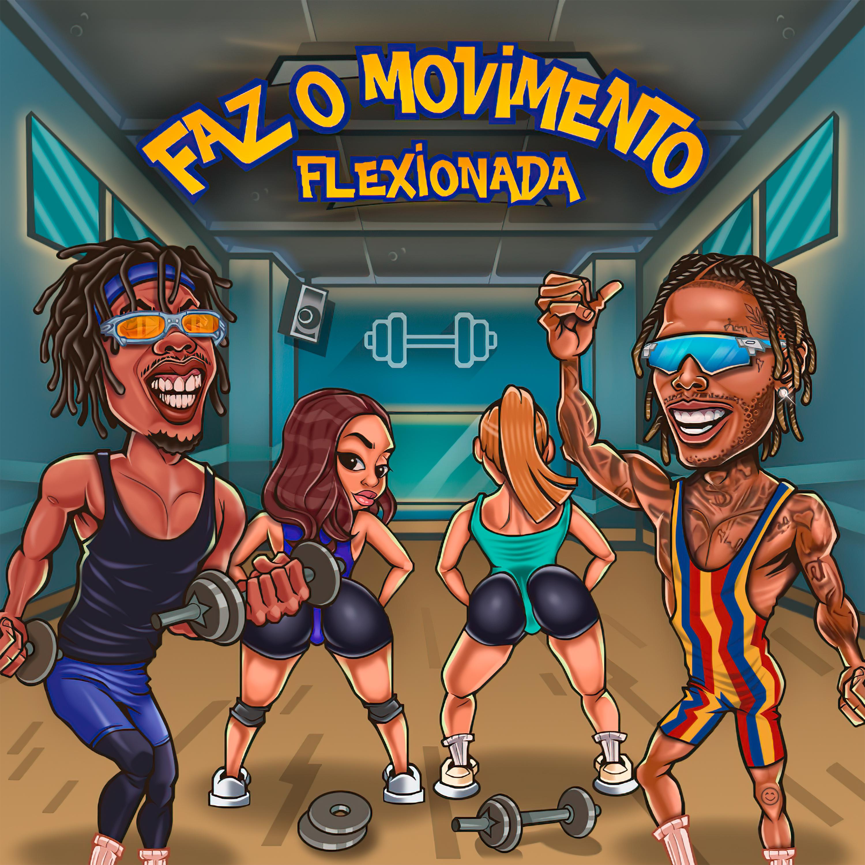 Постер альбома Faz o Movimento