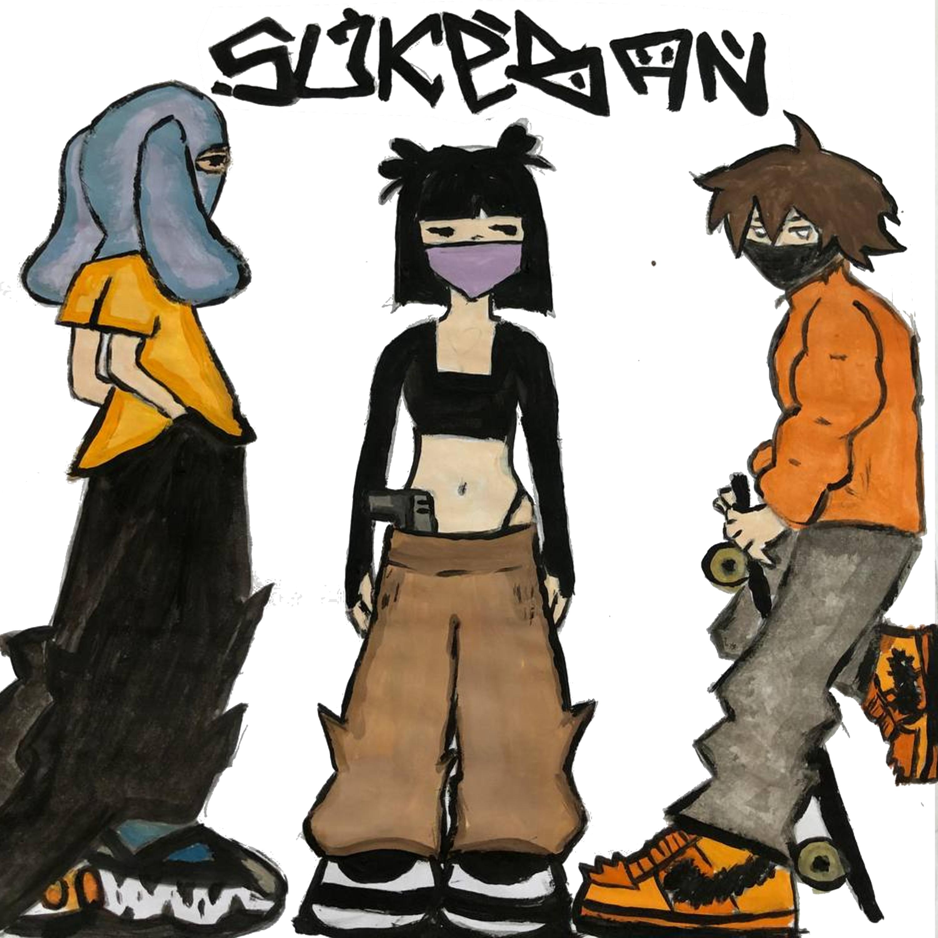 Постер альбома Sukeban