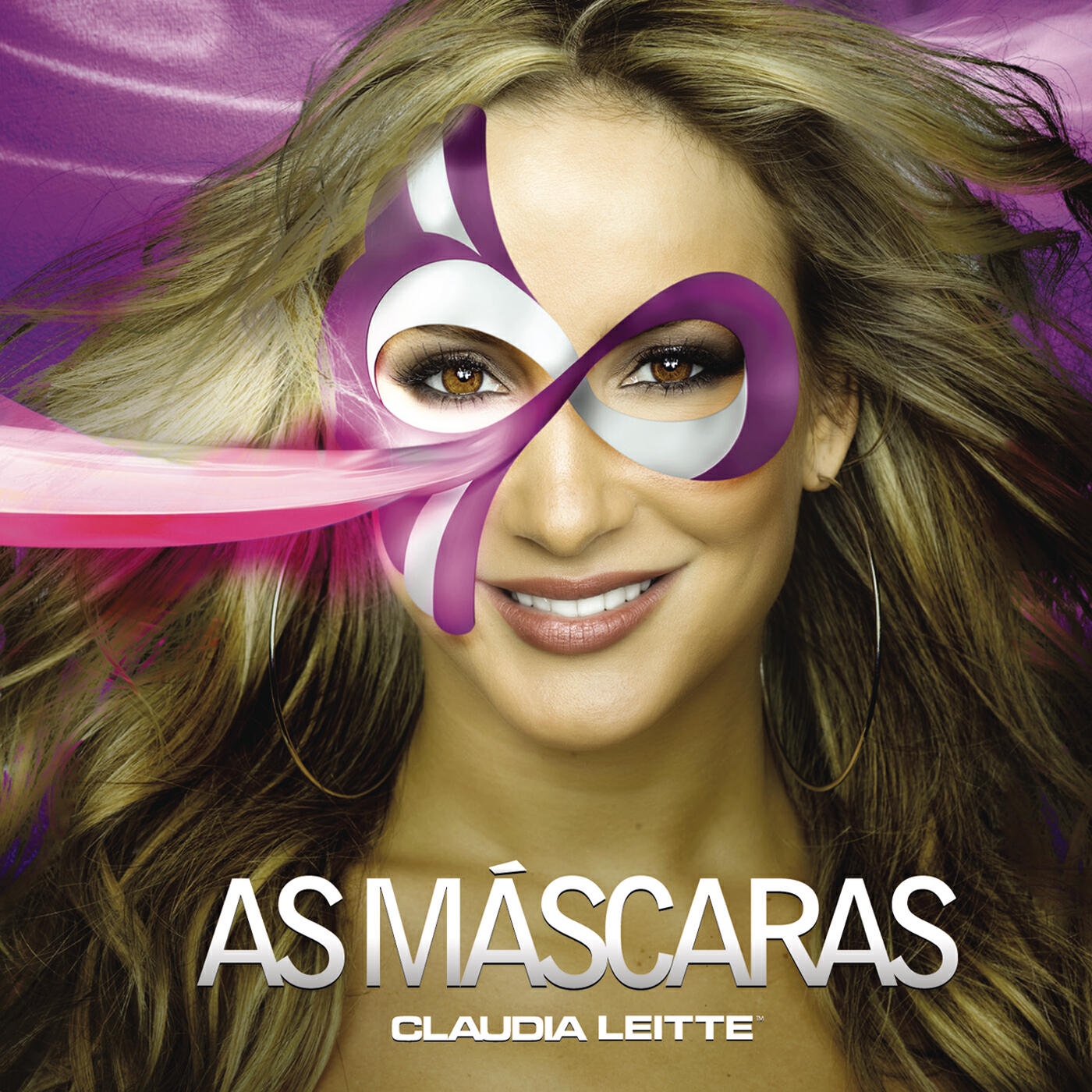 Claudia Leitte - As Máscaras (Se Deixa Levar) (Promo)