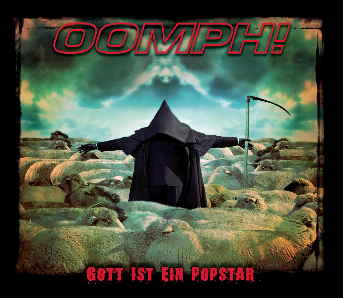 OOMPH! - Gott ist ein Popstar