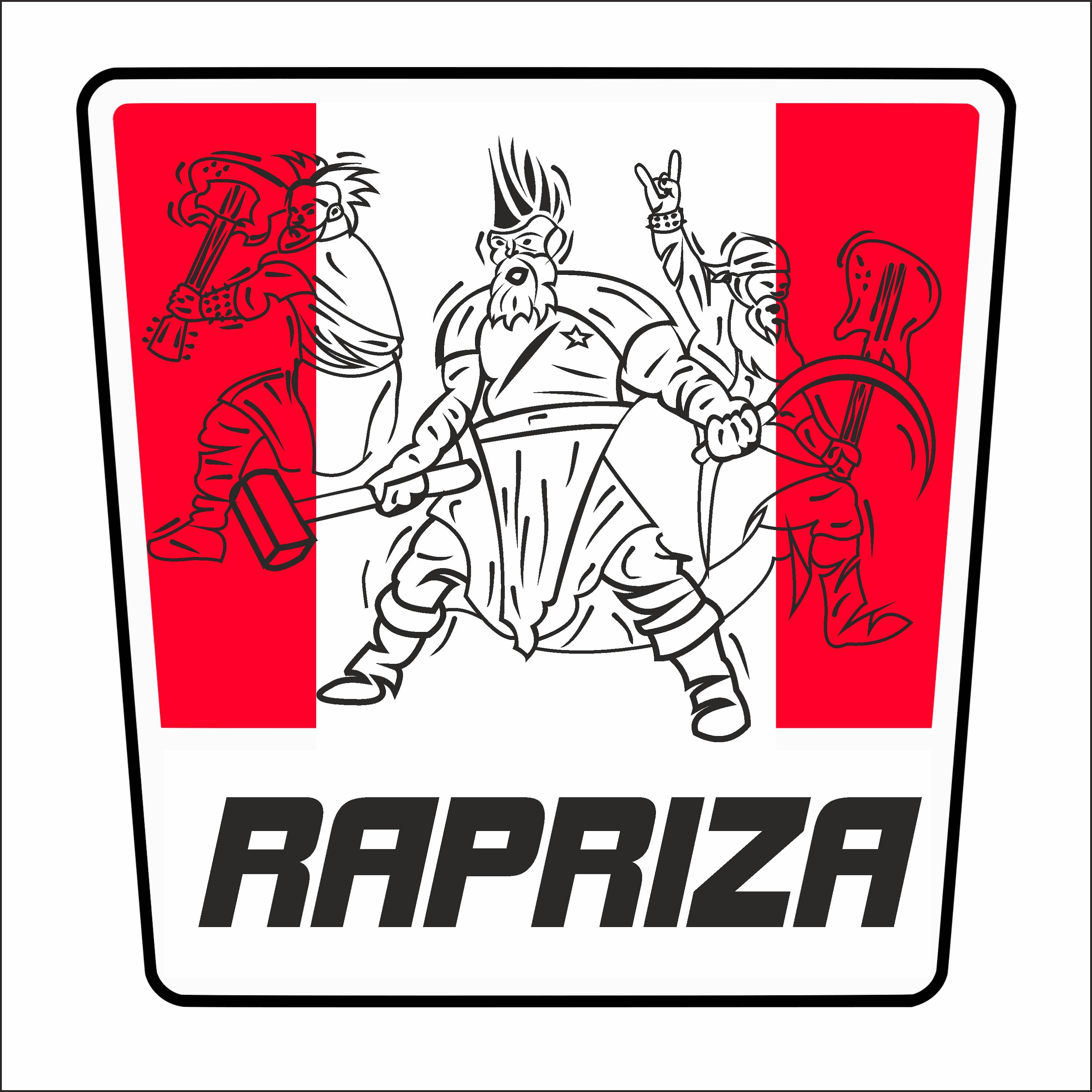 Постер альбома RAPRIZA