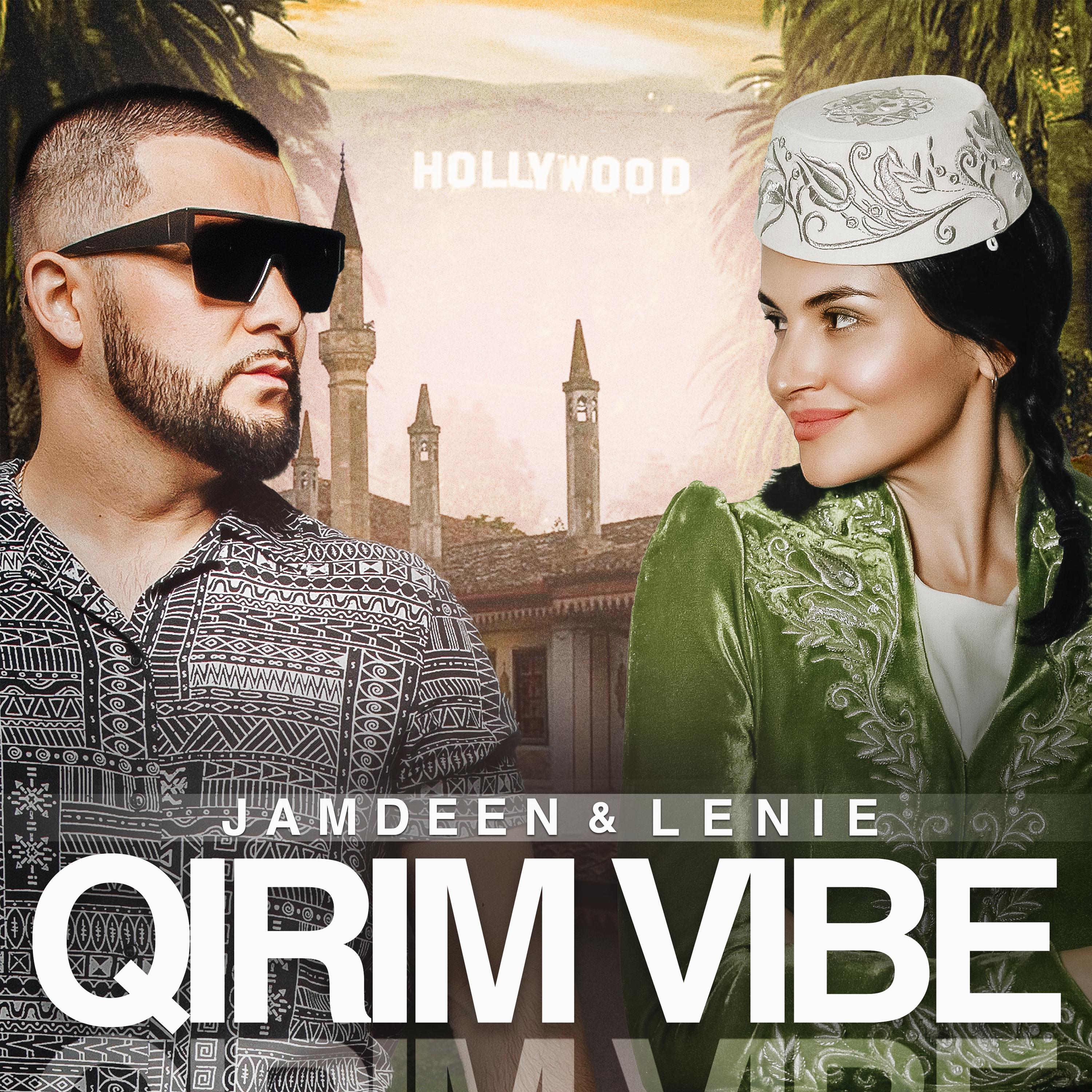 Постер альбома QIRIM VIBE