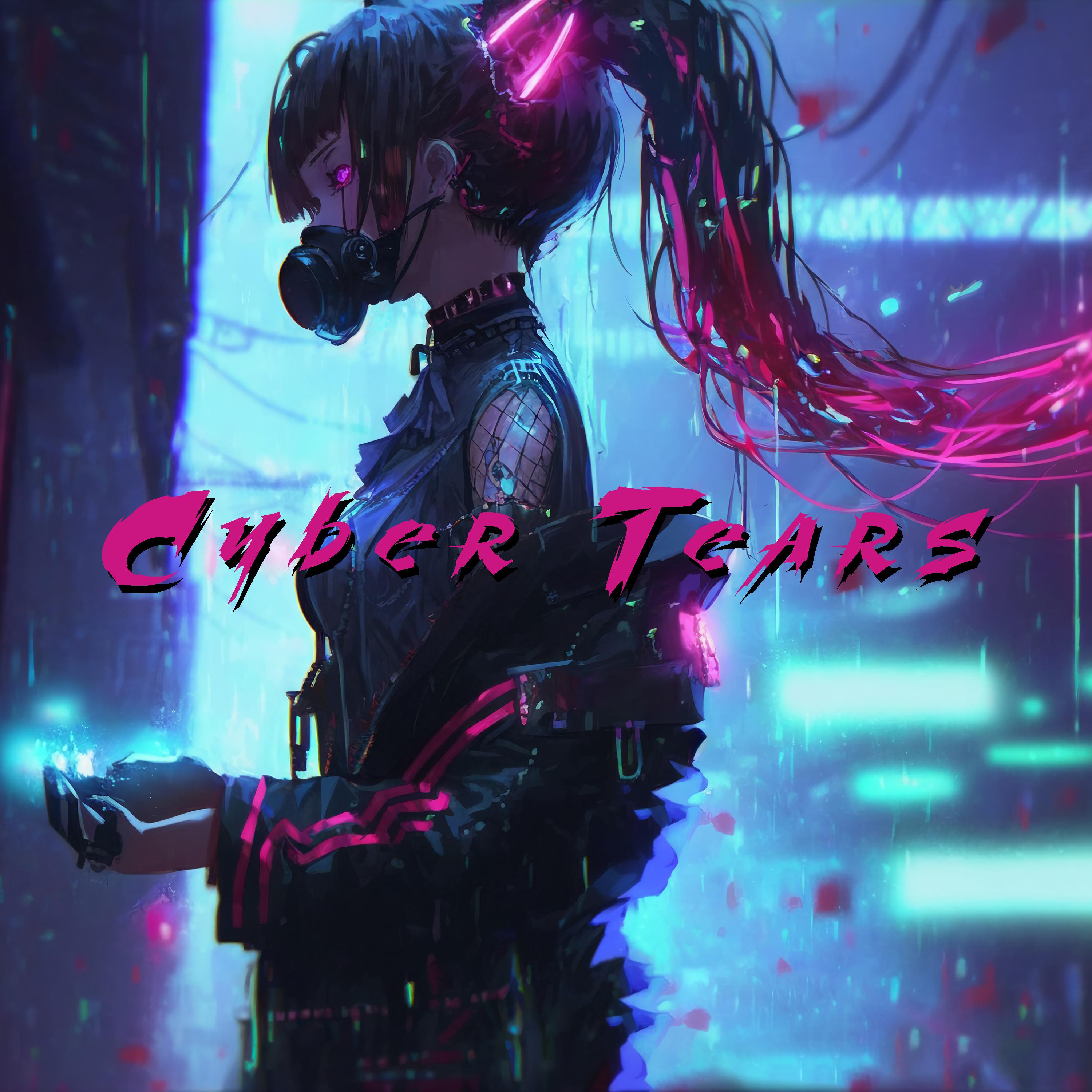 Постер альбома Cyber Tears