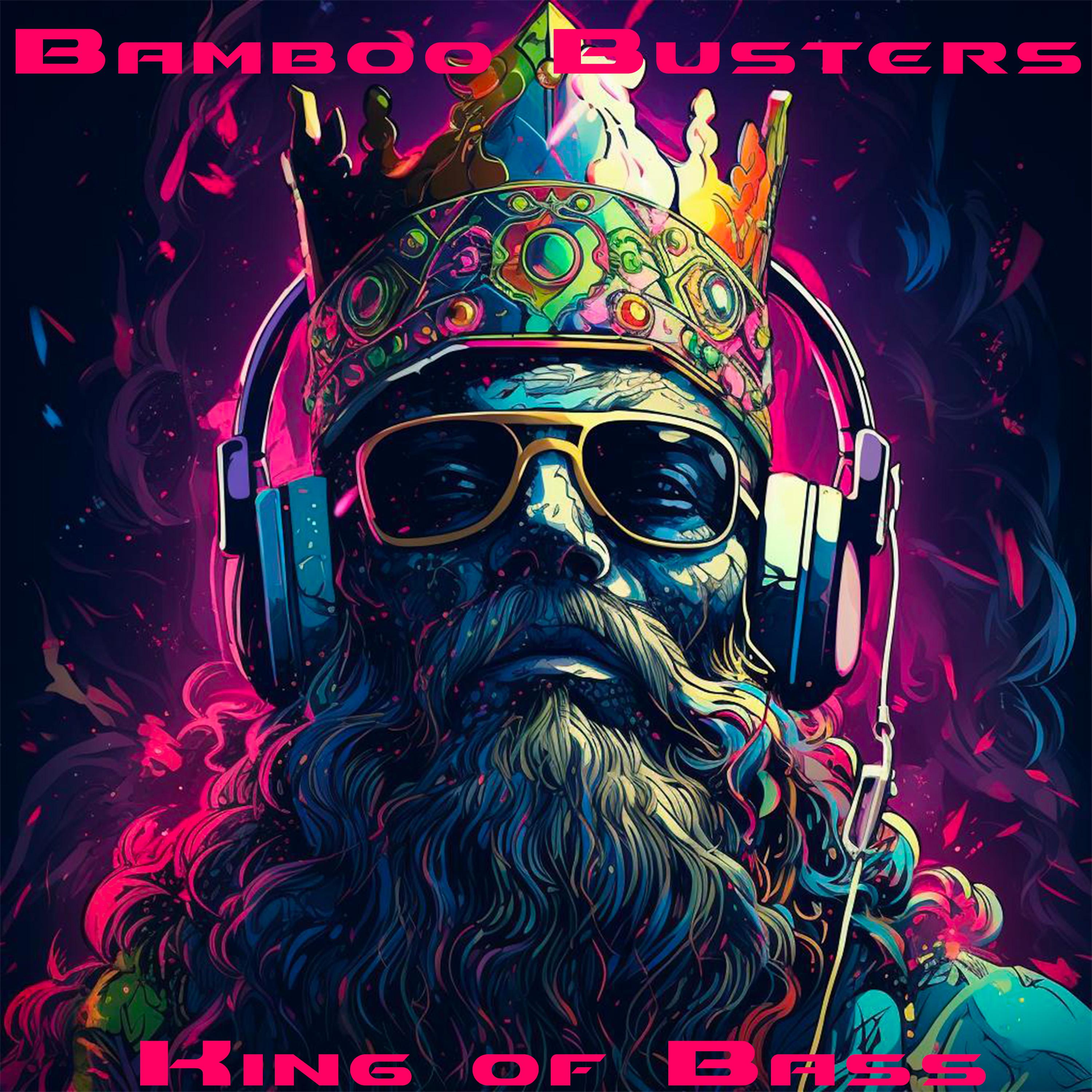Постер альбома King of Bass