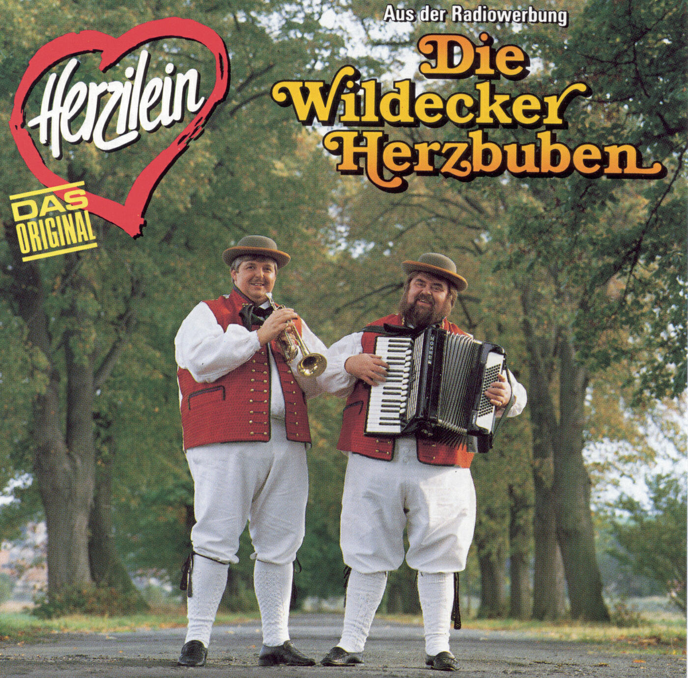 Die Wildecker Herzbuben - Wach' auf, der Frühling klopft