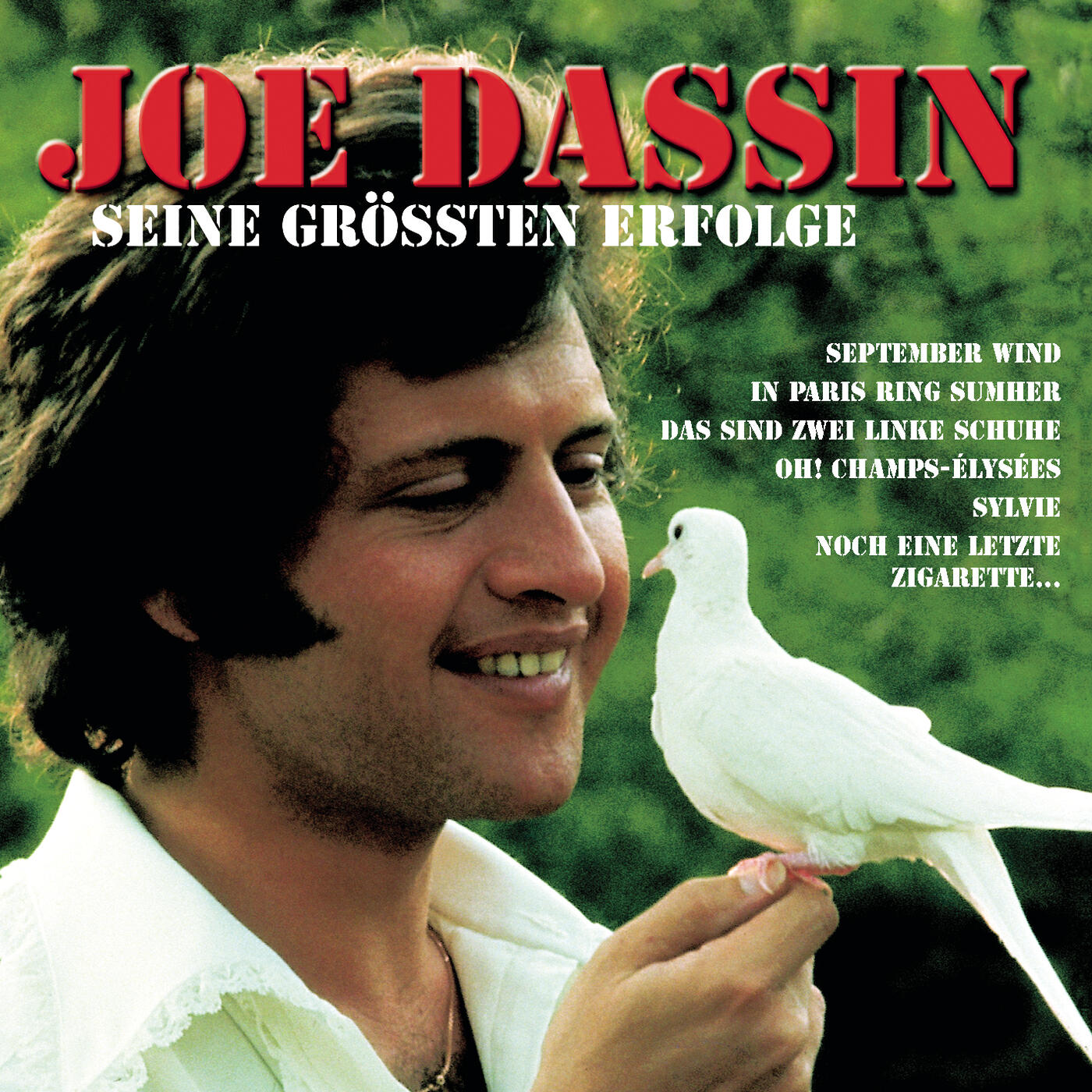 Joe Dassin - Ein Herz Und Eine Seele (La Ligne De Vie) (Version Allemande) (Version Allemande)