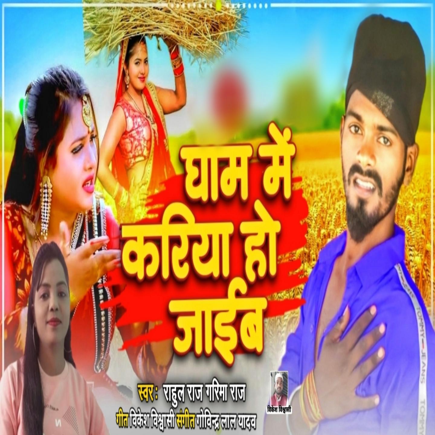 Постер альбома Ghan Me Kariya Ho Jaib