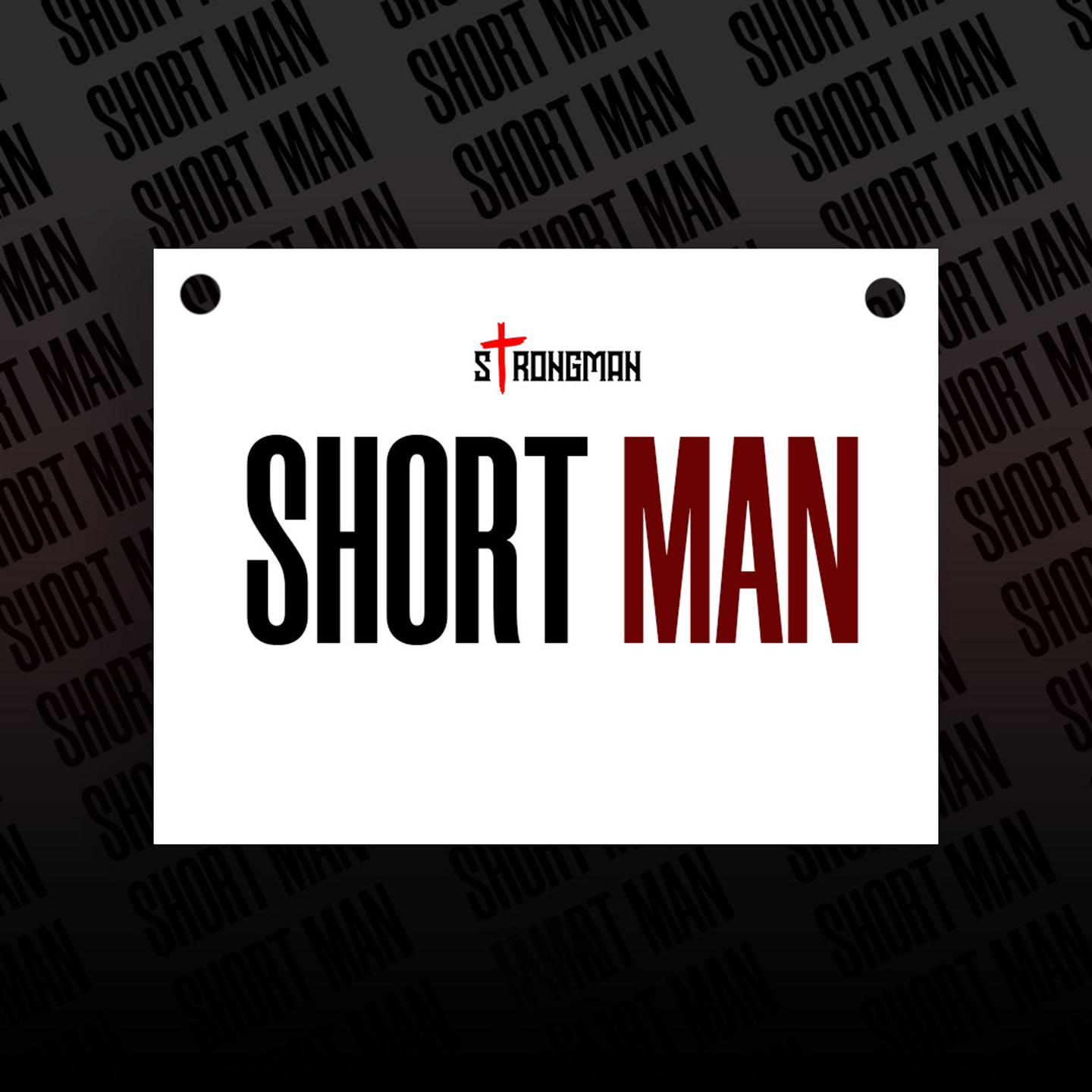 Постер альбома Short Man