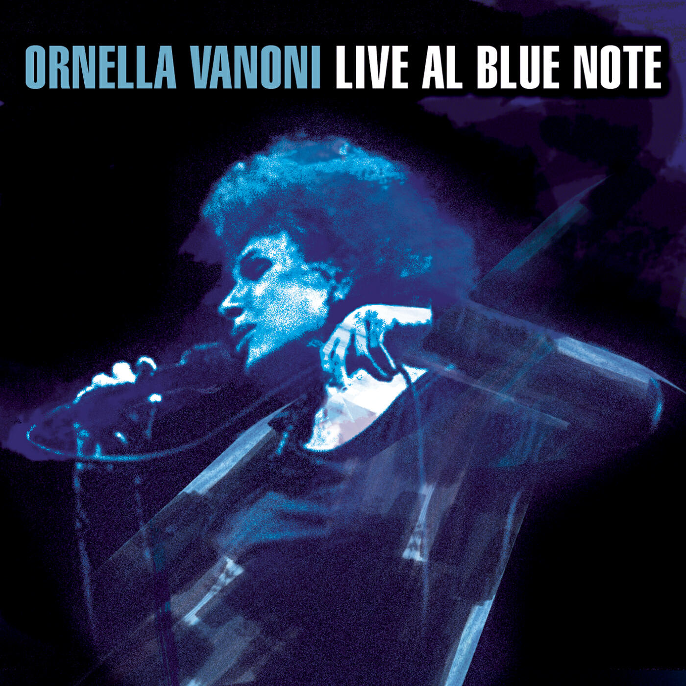 Ornella Vanoni - I Get Along With You (live @ Blue Note)