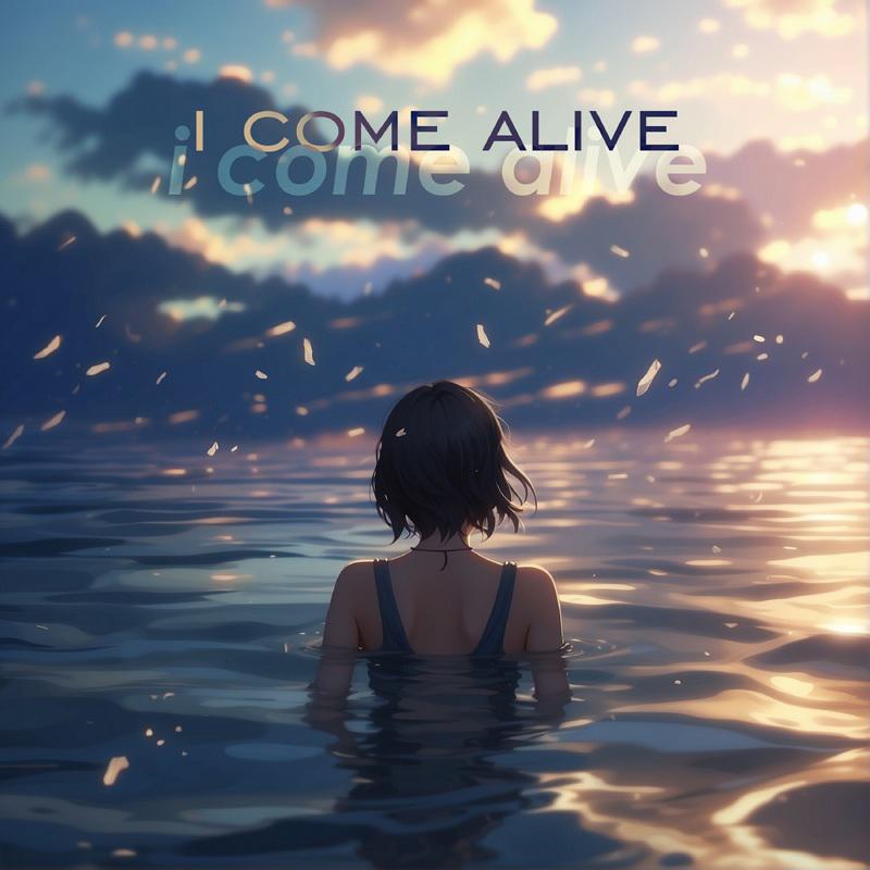 Постер альбома I Come Alive