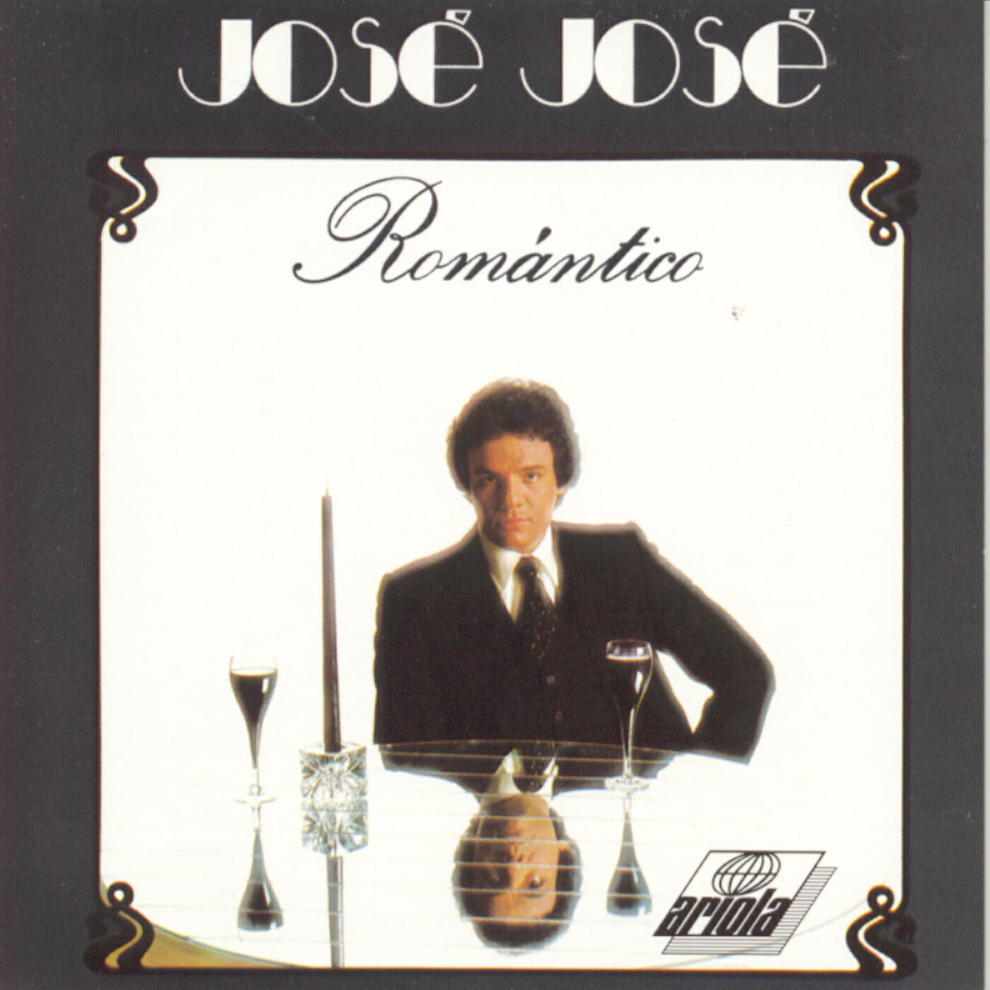 José José - Tu Ausencia