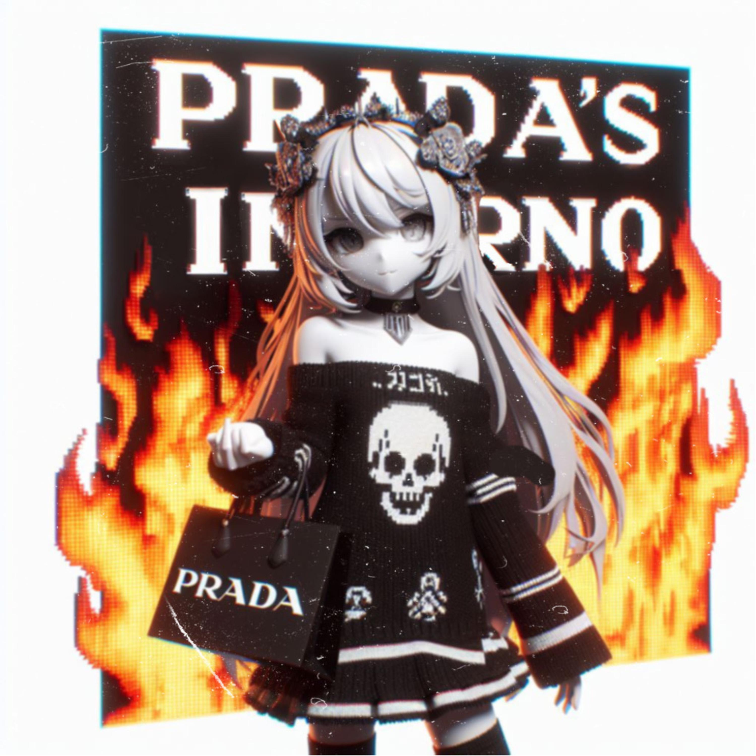 Постер альбома prada's inferno