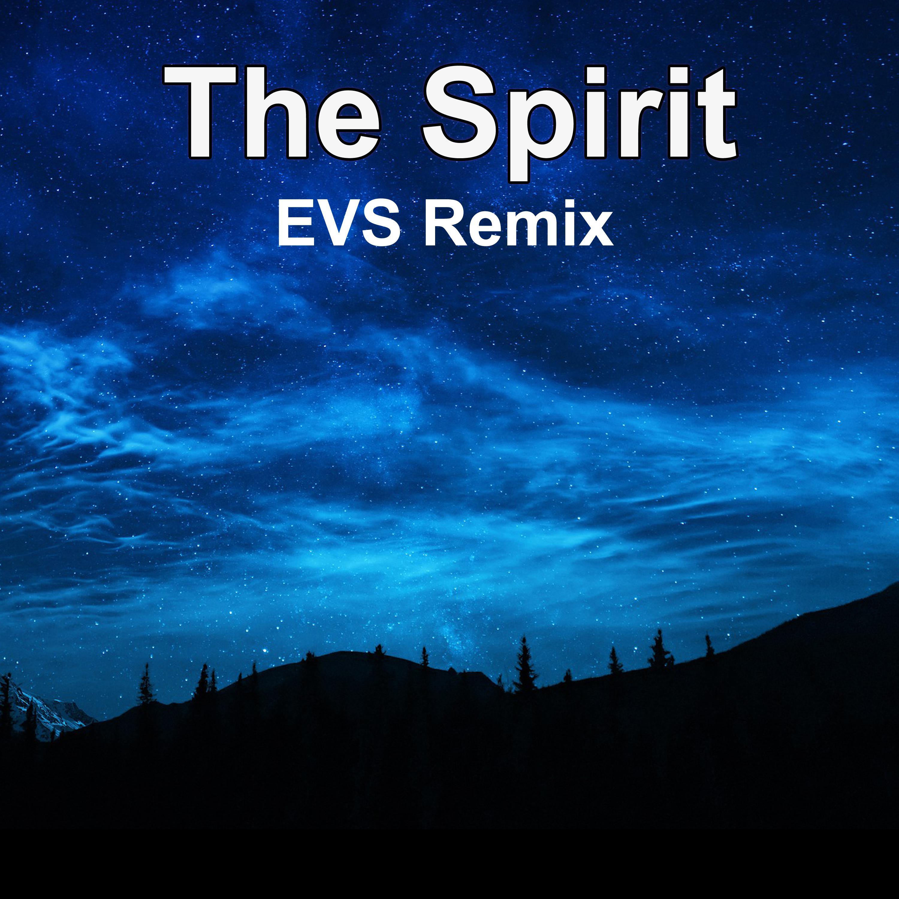 Постер альбома The Spirit