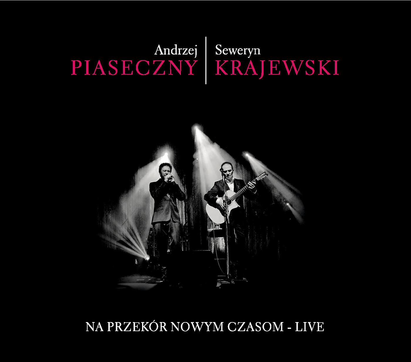Постер альбома Na przekor nowym czasom - LIVE