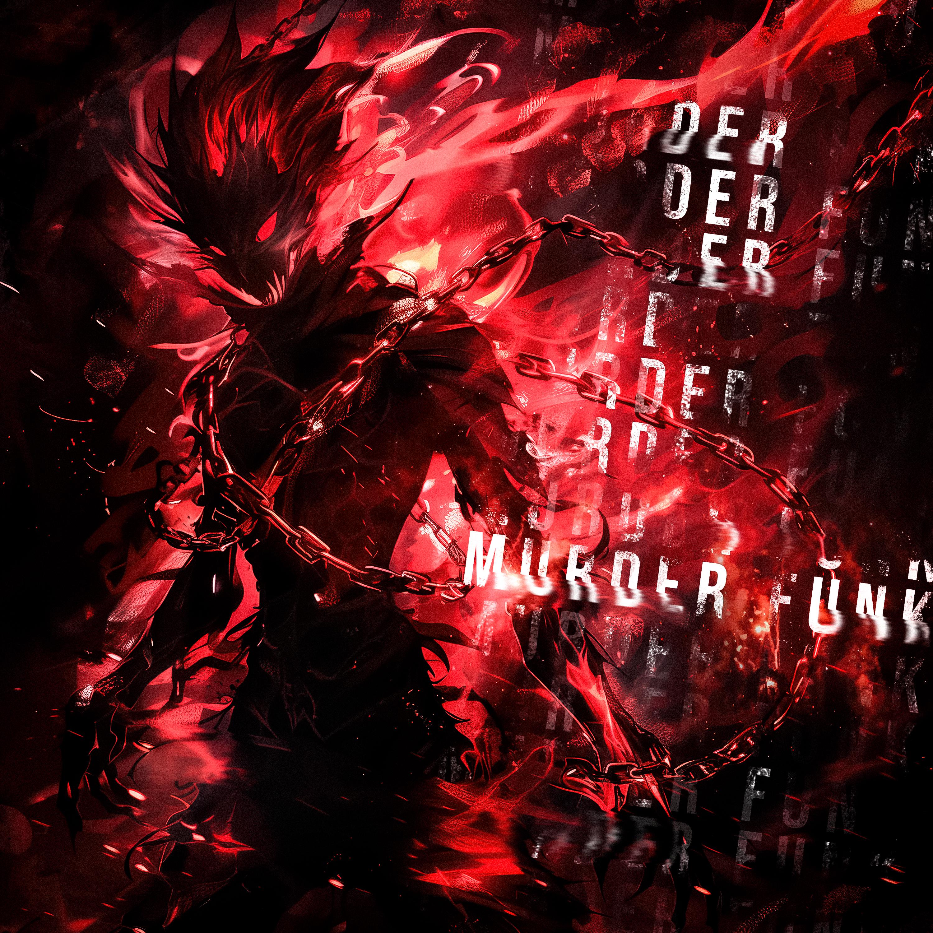 Постер альбома MURDER FUNK