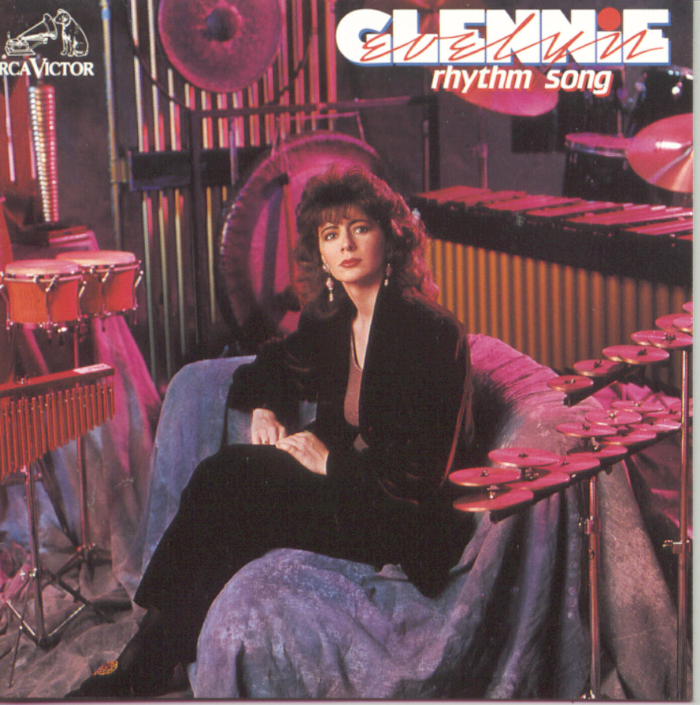 Evelyn Glennie - Black Key Study