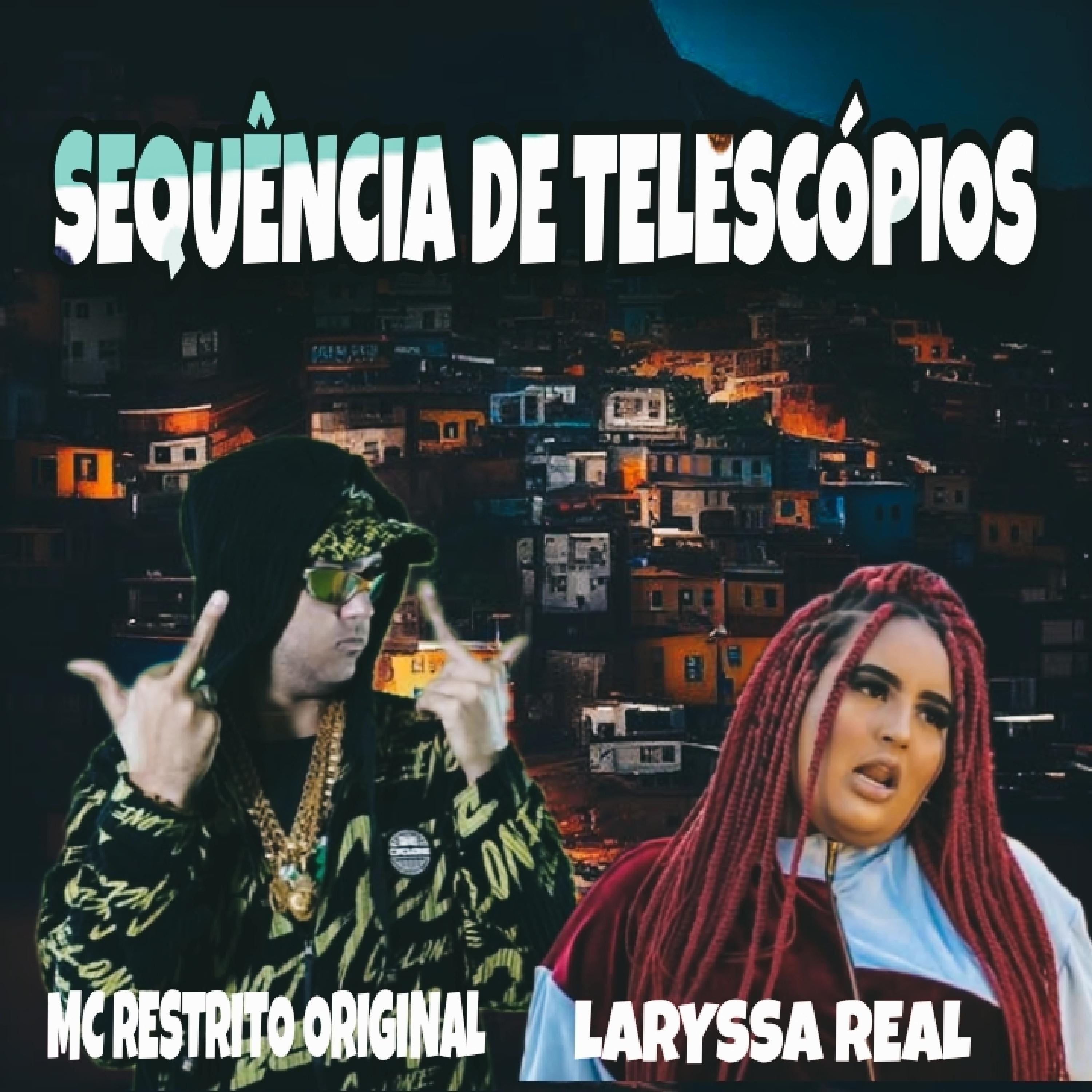 Постер альбома Sequência de Telescópio