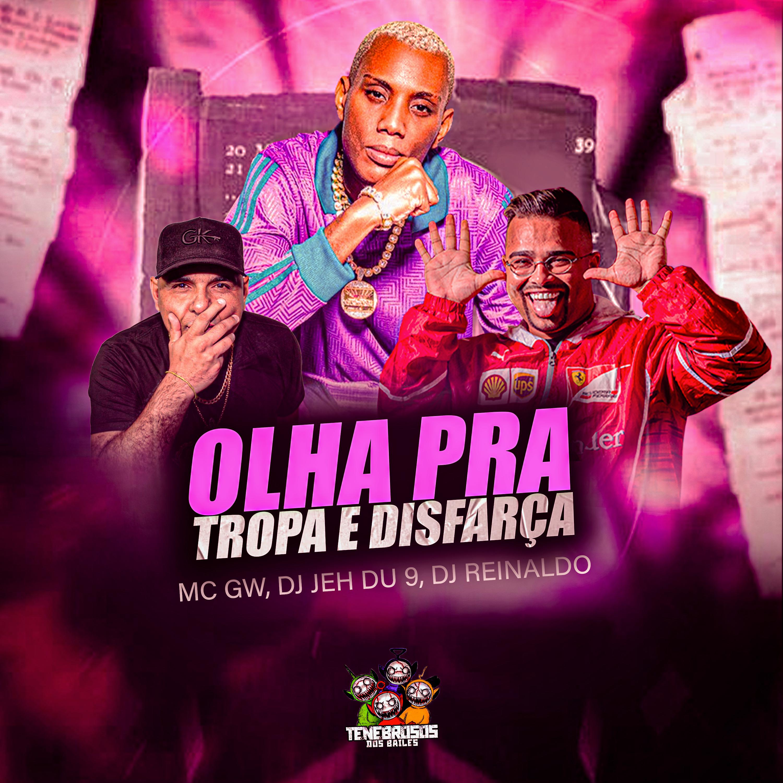 Постер альбома Olha pra Tropa e Disfarça