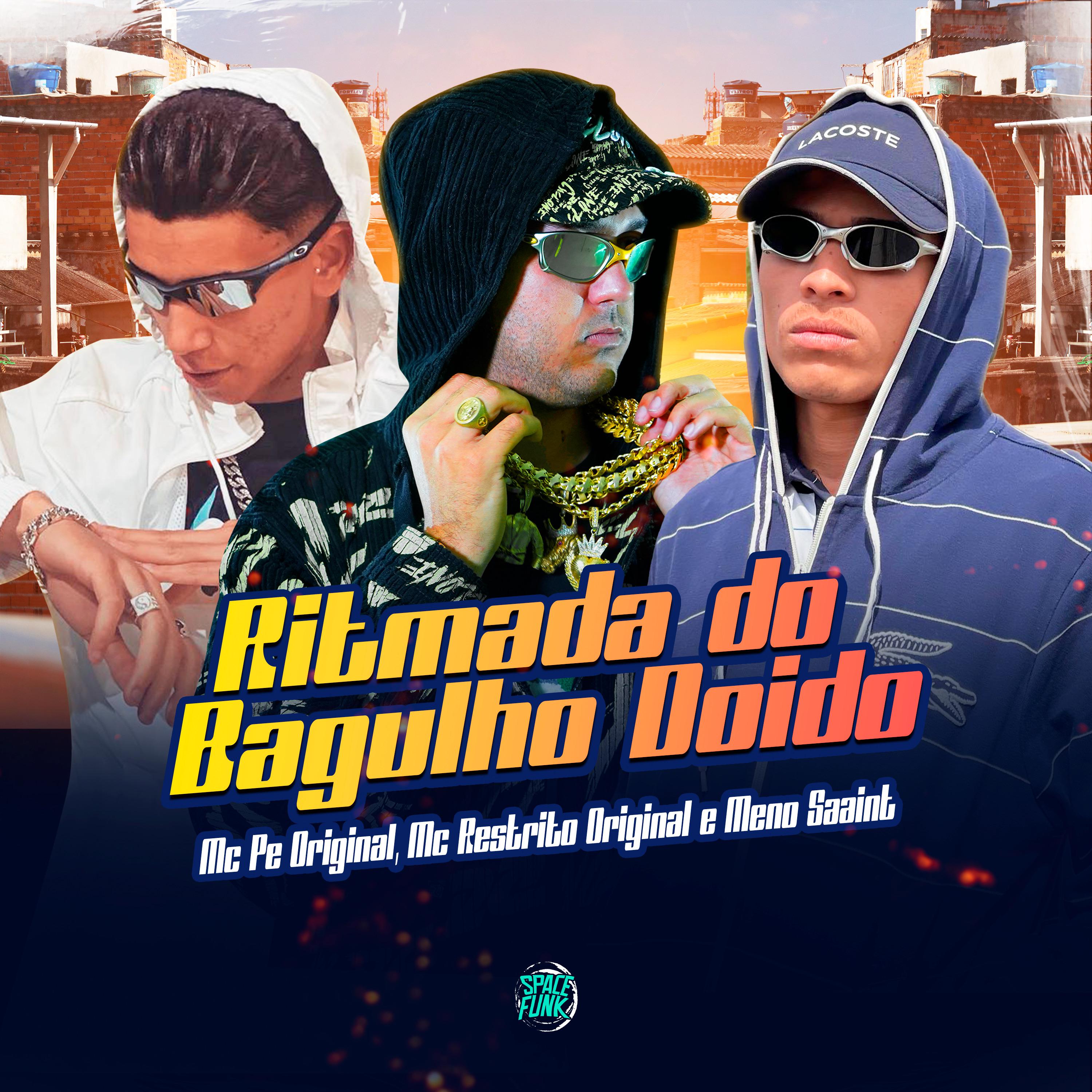Постер альбома Ritmada do Bagulho Doido