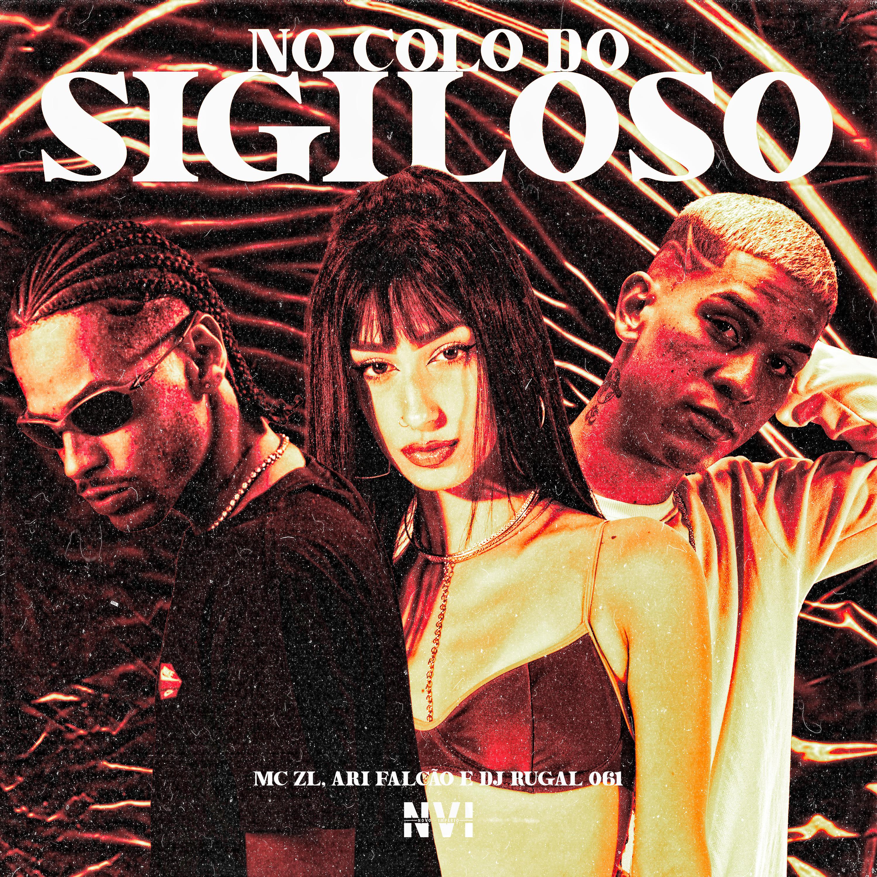 Постер альбома No Colo do Sigiloso