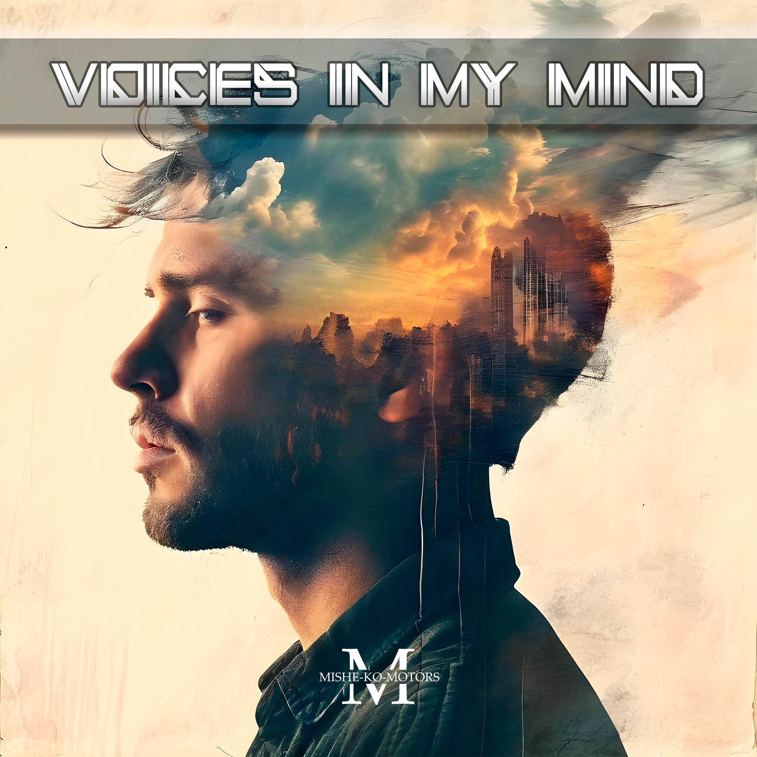 Постер альбома Voices in My Mind