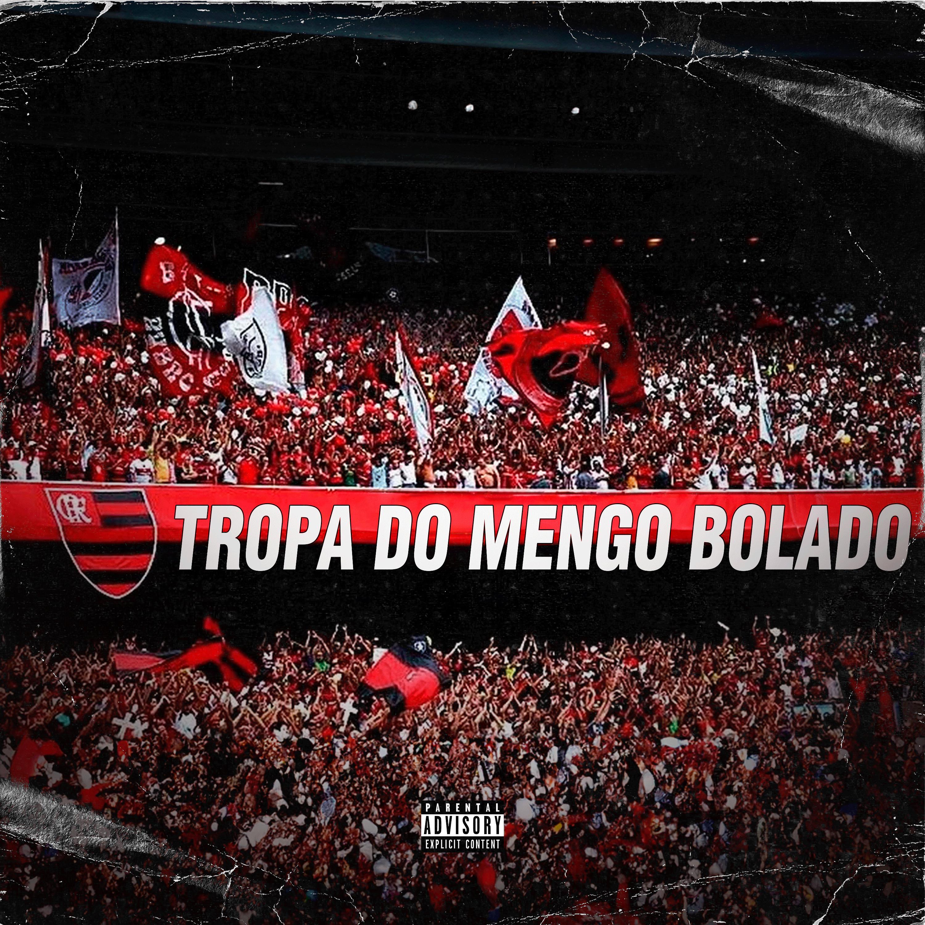 Постер альбома Tropa do Mengo Bolado