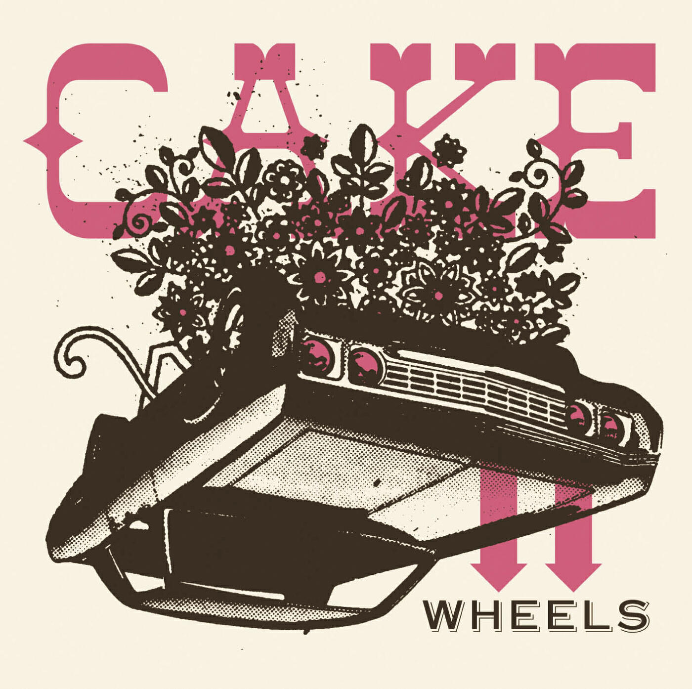 CAKE - Wheels (Sirius Session)