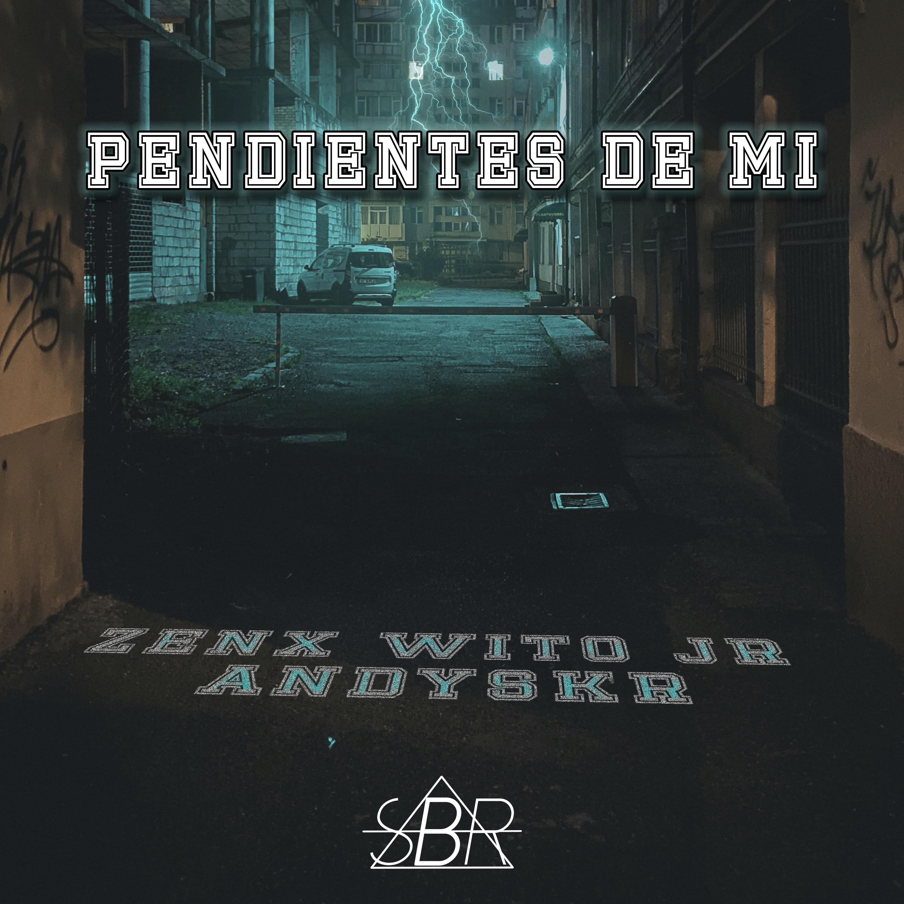 Постер альбома Pendientes de Mí