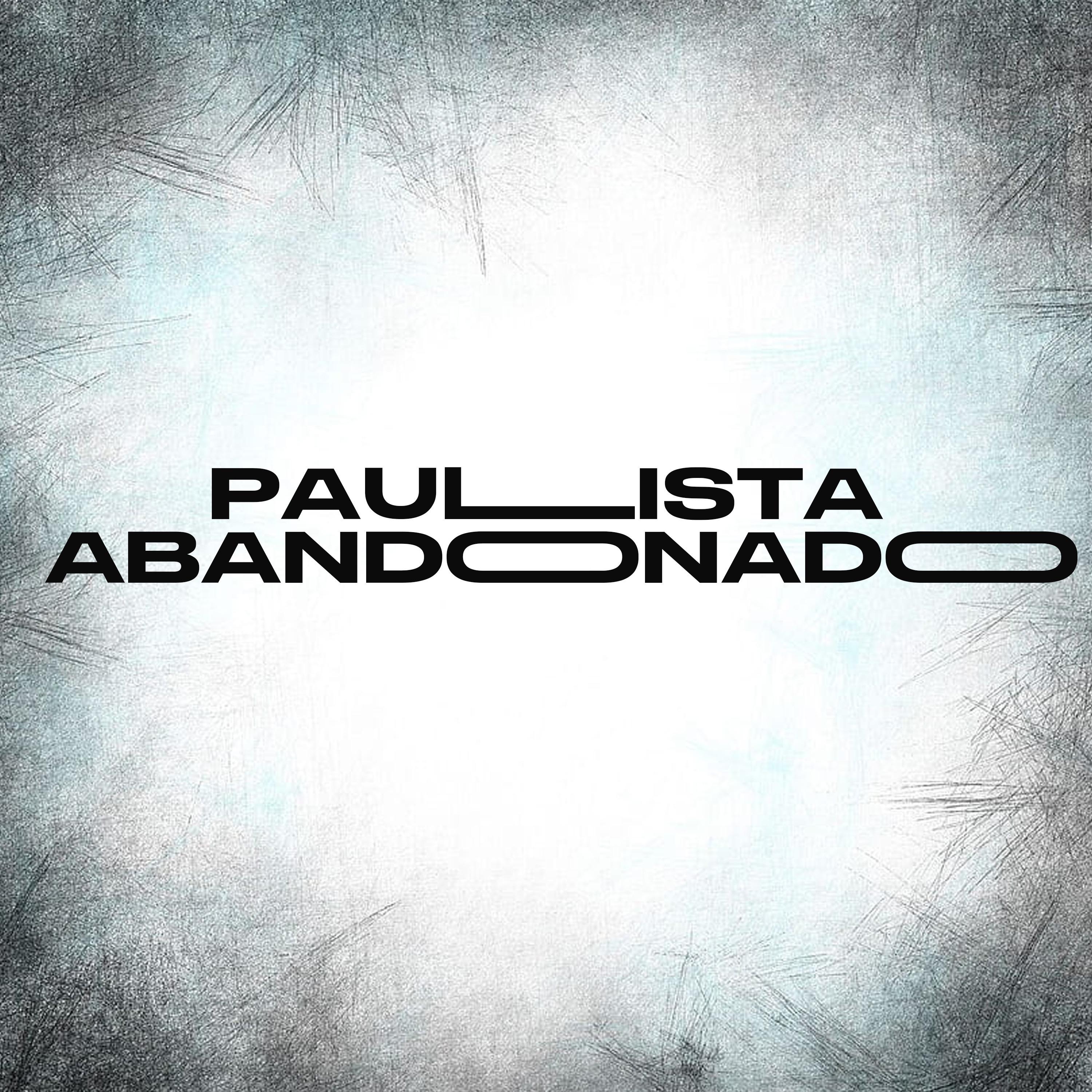 Постер альбома Paulista Abandonado
