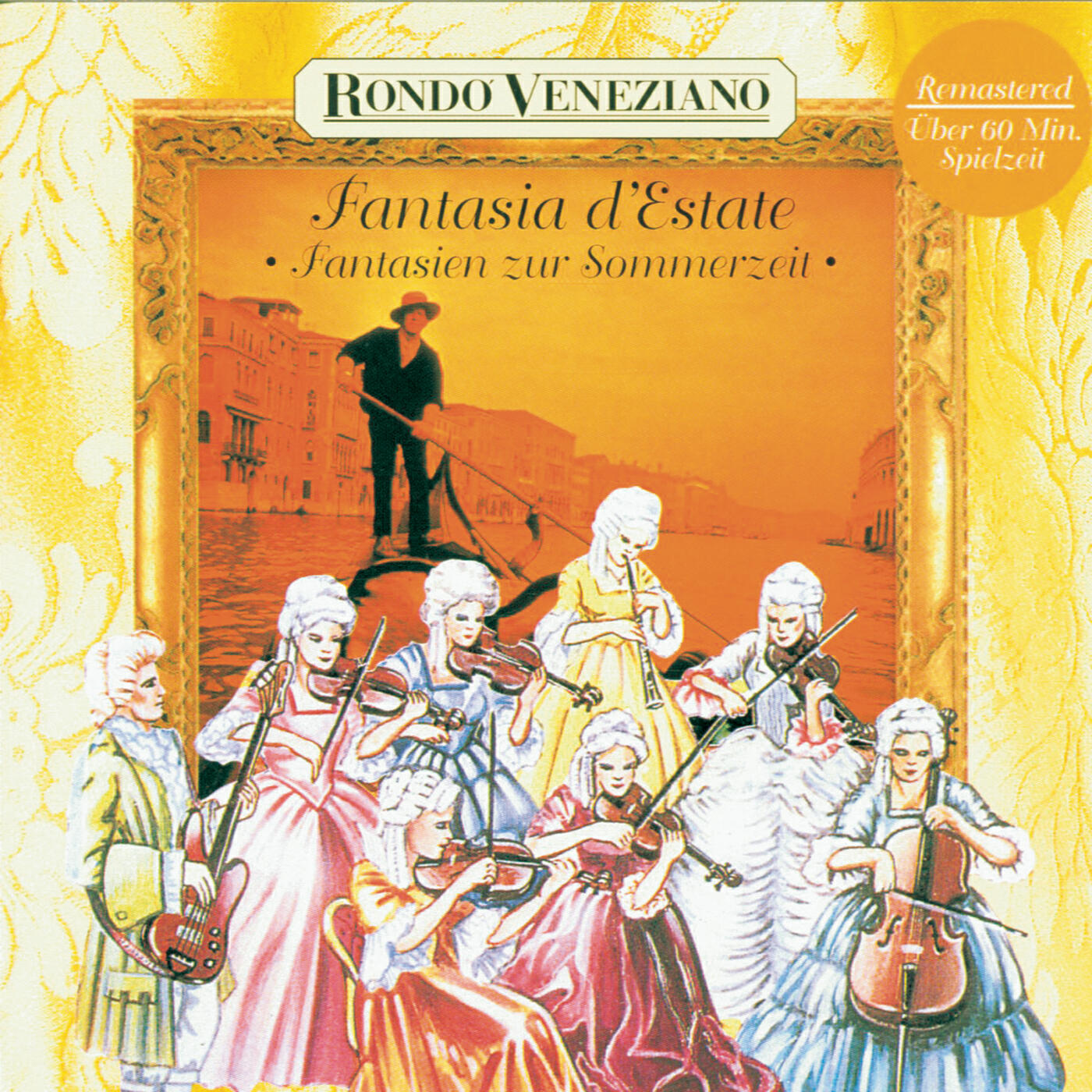Rondò Veneziano - Tema Veneziano