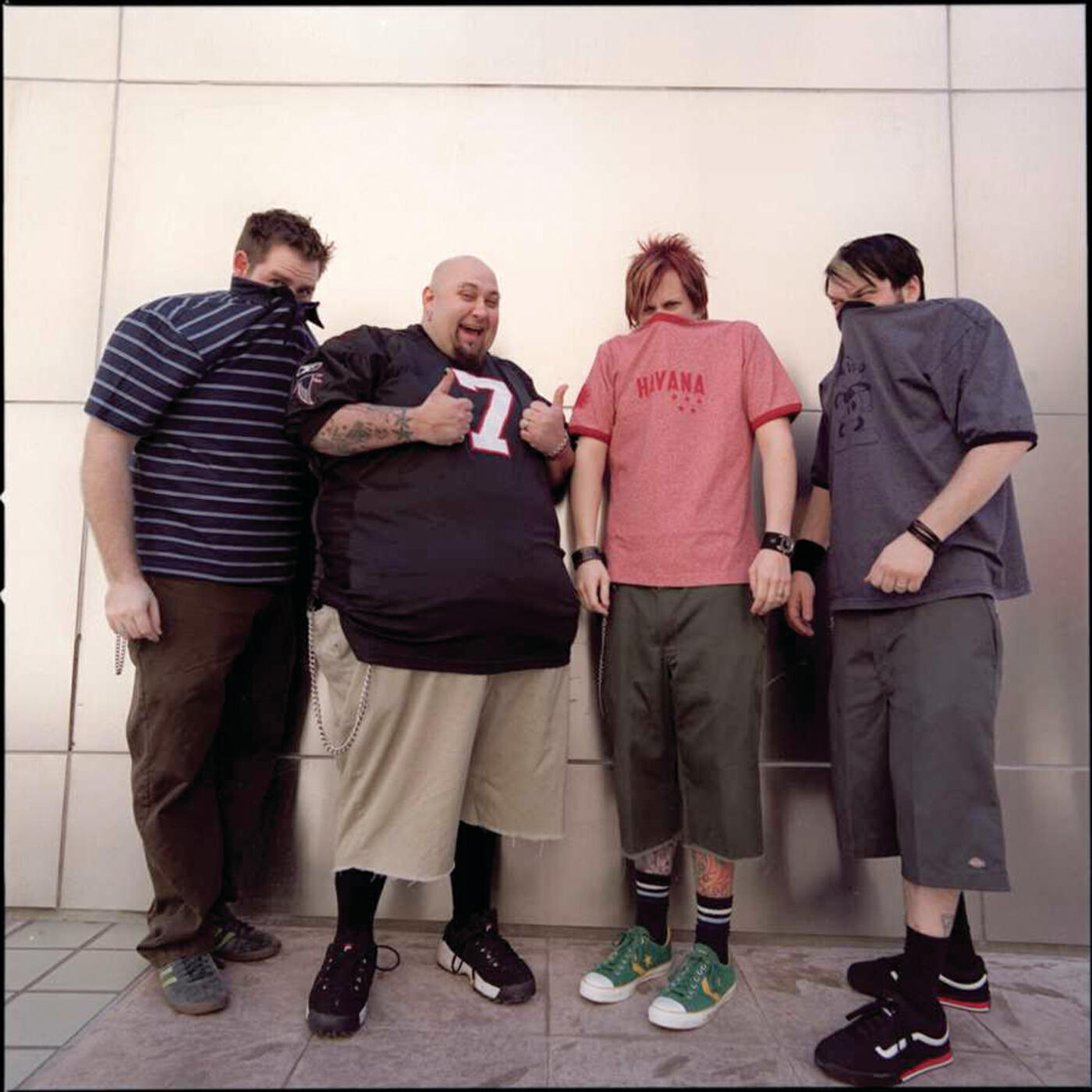 Bowling For Soup - Li'l Red Riding Hood