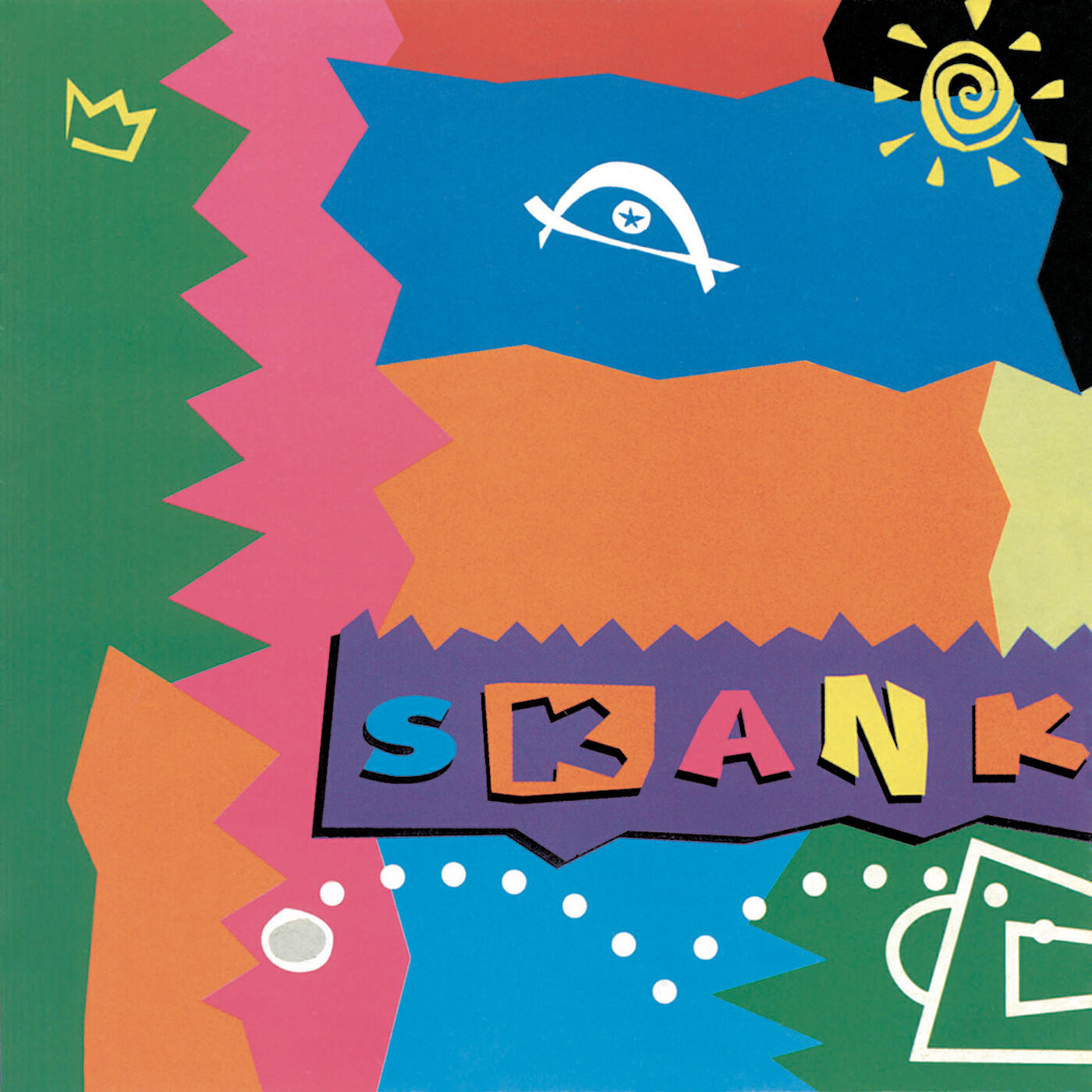 Skank - Tanto (I Want You)
