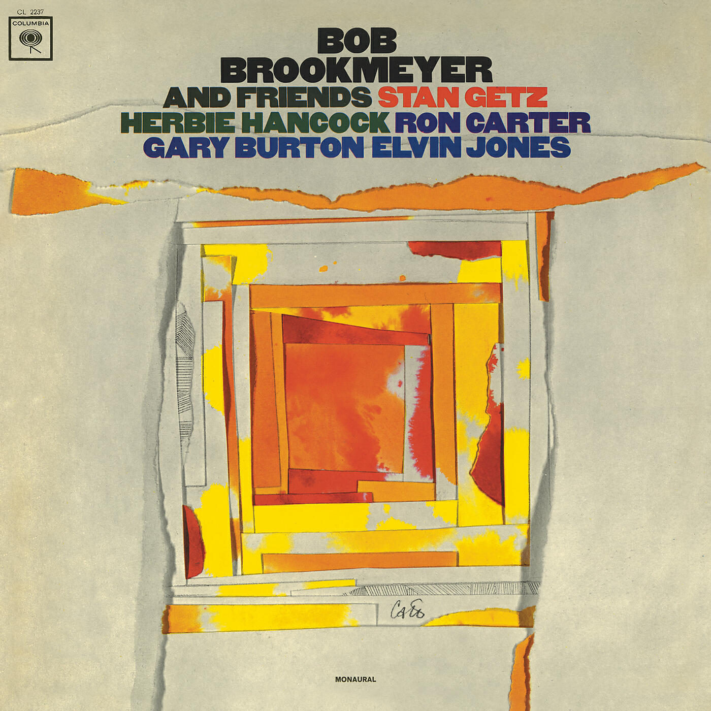 Bob Brookmeyer - Bracket (Album Version)