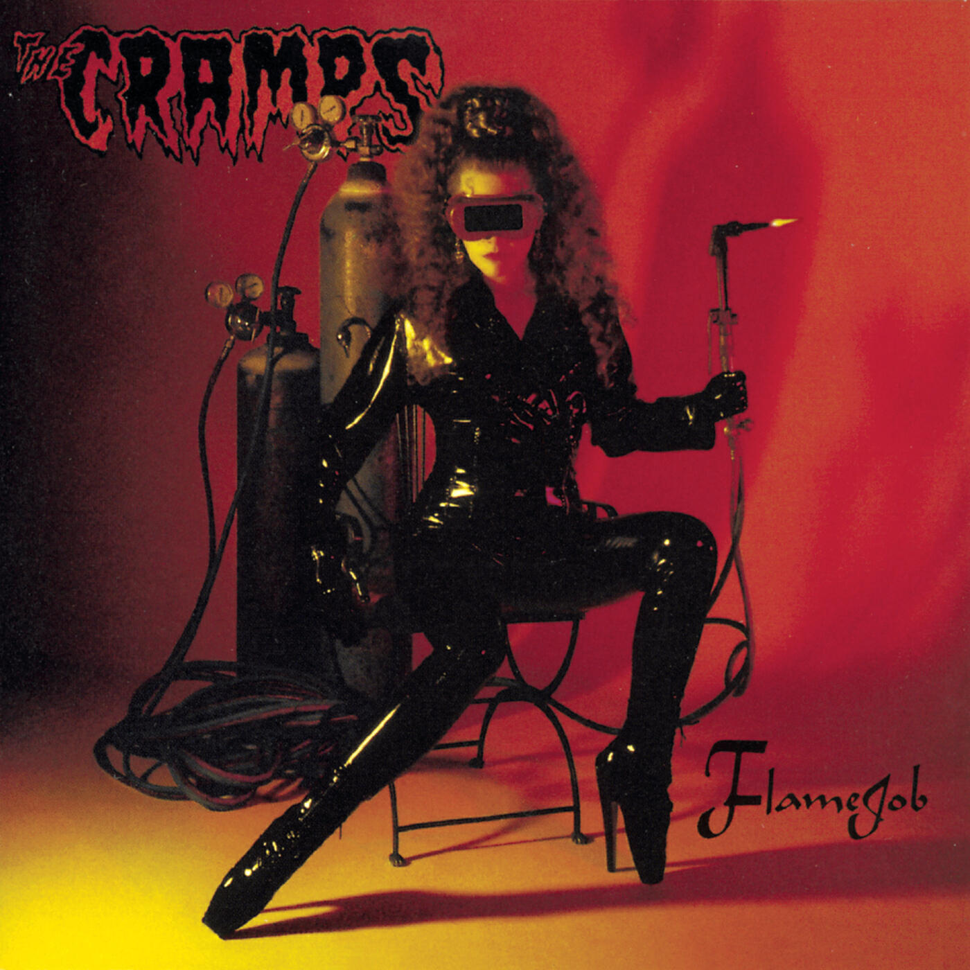 The Cramps - Sado County Auto Show