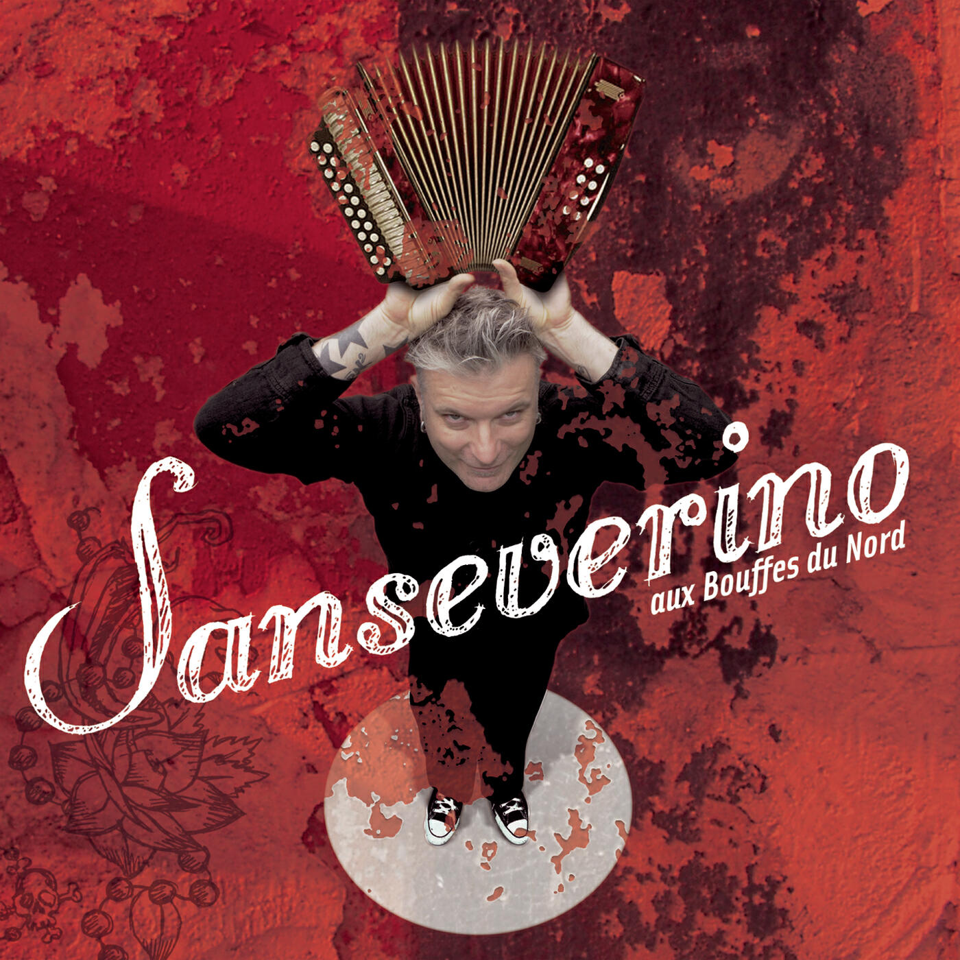 Sanseverino - Les Films De Guerre (Live version)