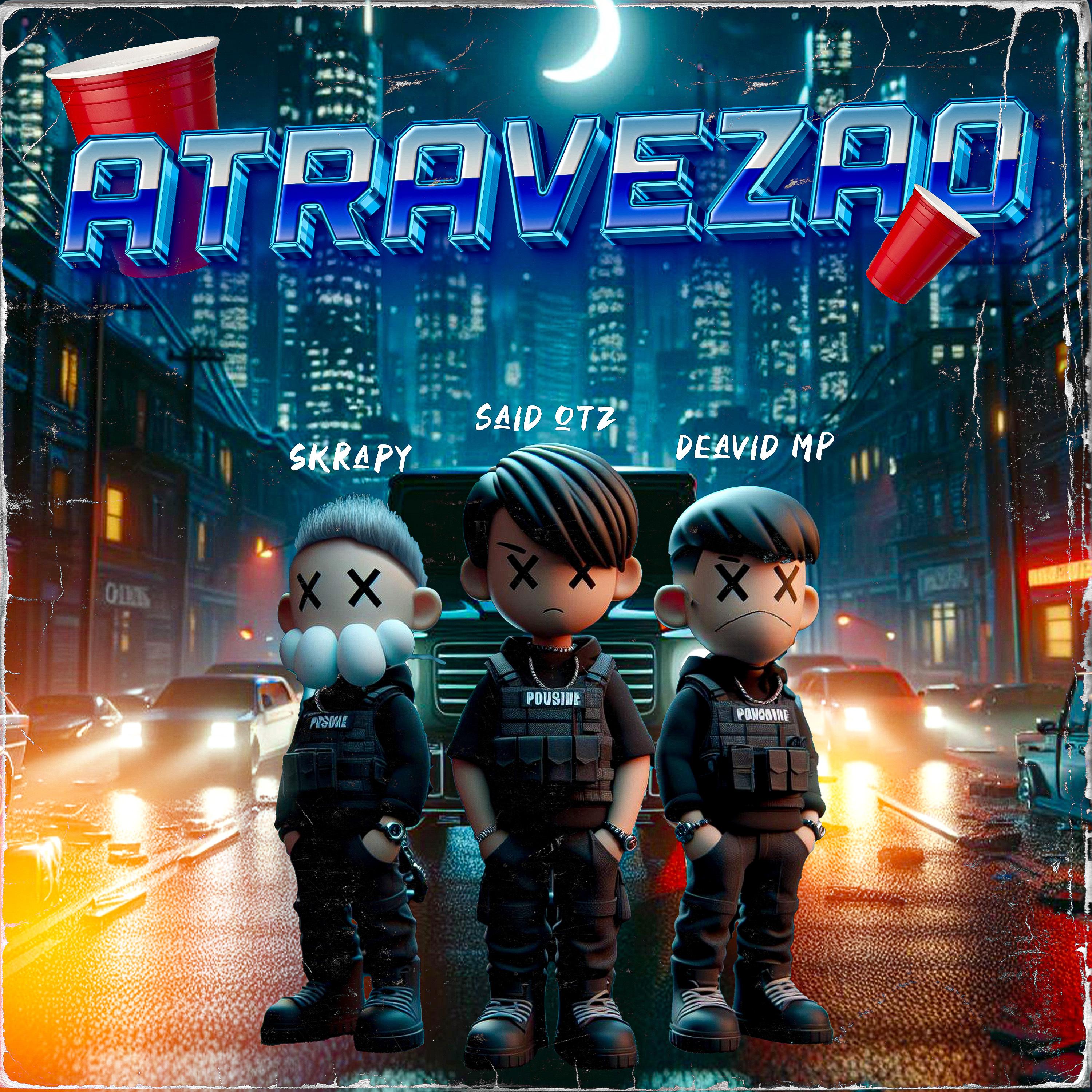 Постер альбома Atravezao