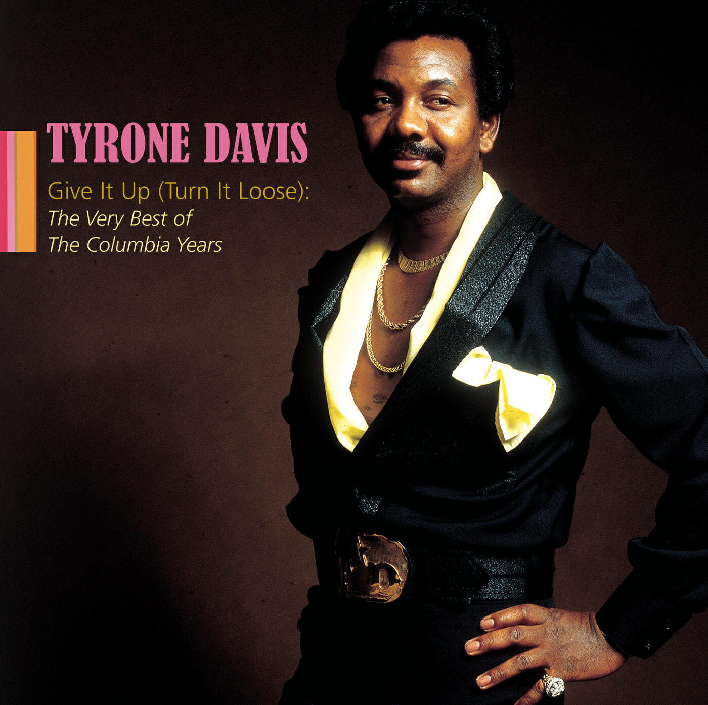 Tyrone Davis - Let's Be Closer Together (Album Version)