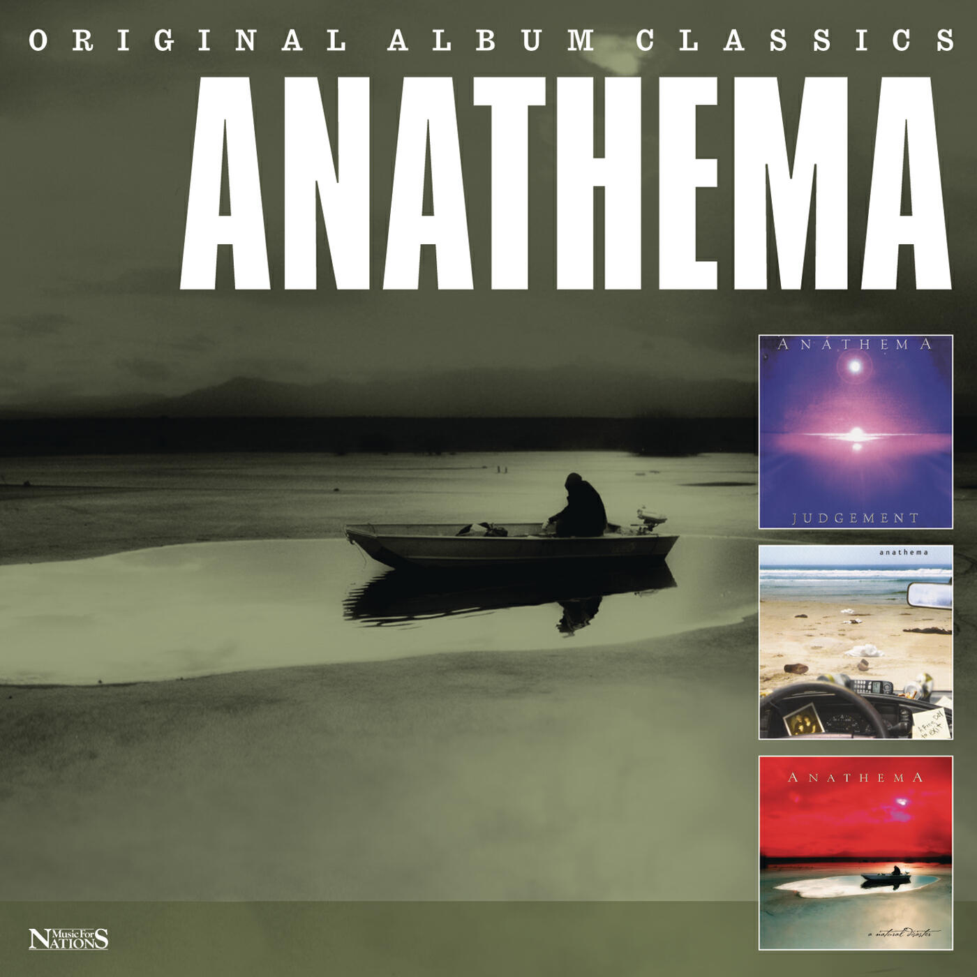 Anathema - Release