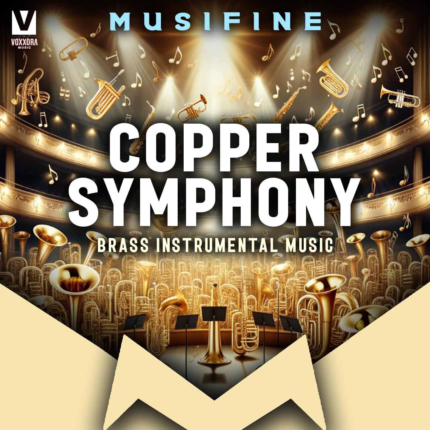 Постер альбома Copper Symphony