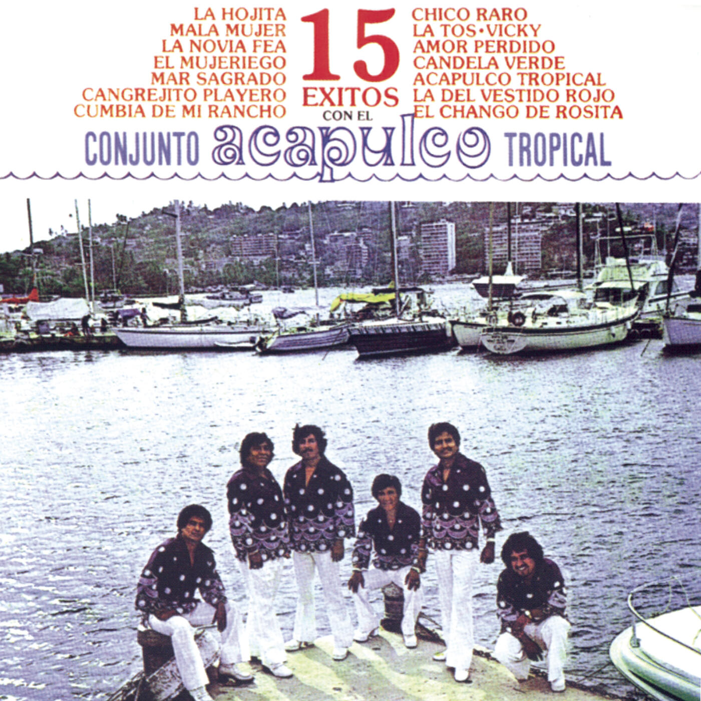 Acapulco Tropical - Cangrejieto Playero