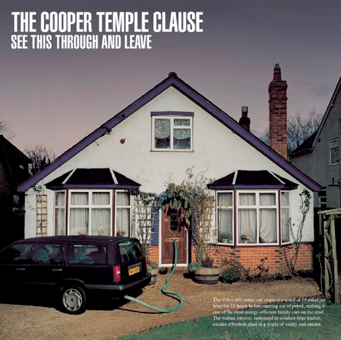 The Cooper Temple Clause - The Lake