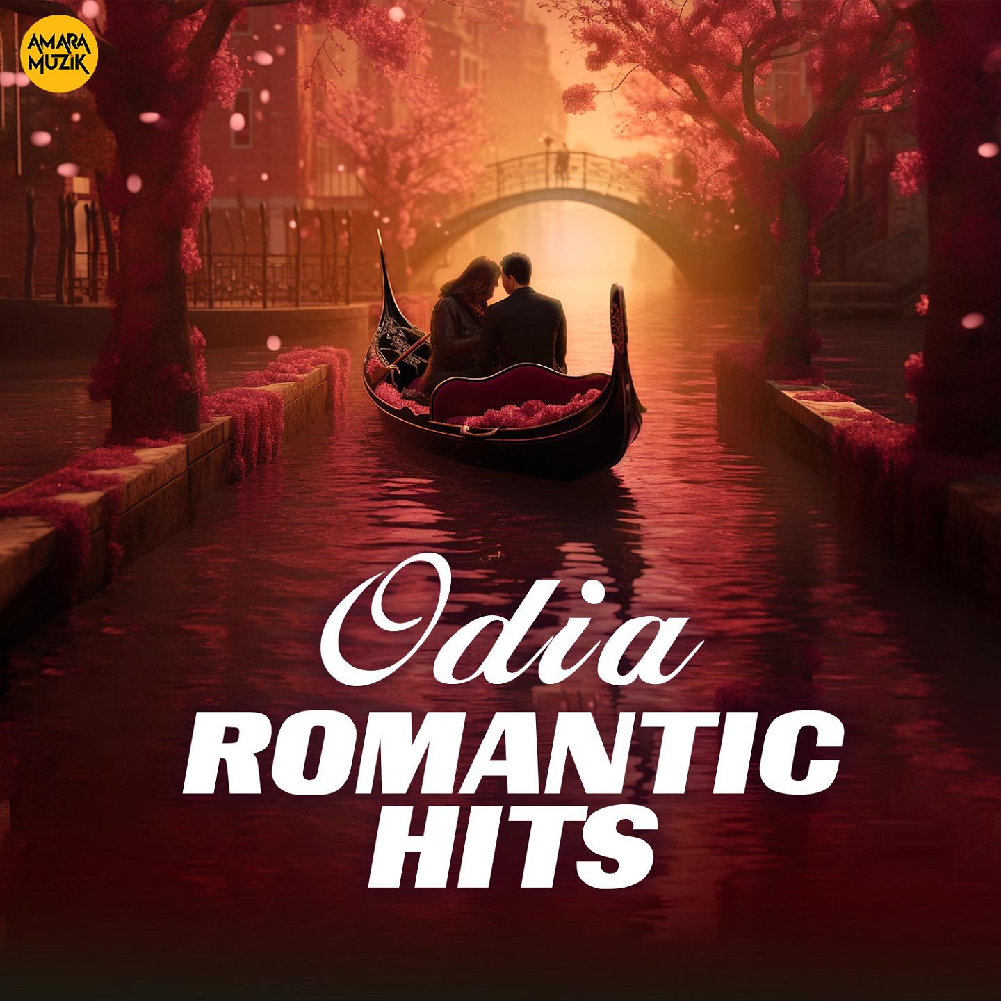 Постер альбома Odia Romantic Hits