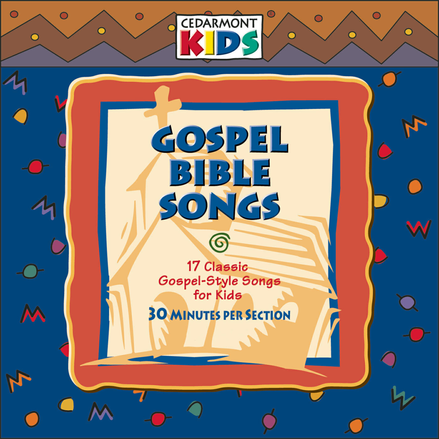 Cedarmont Kids - Children, Jesus Loves You