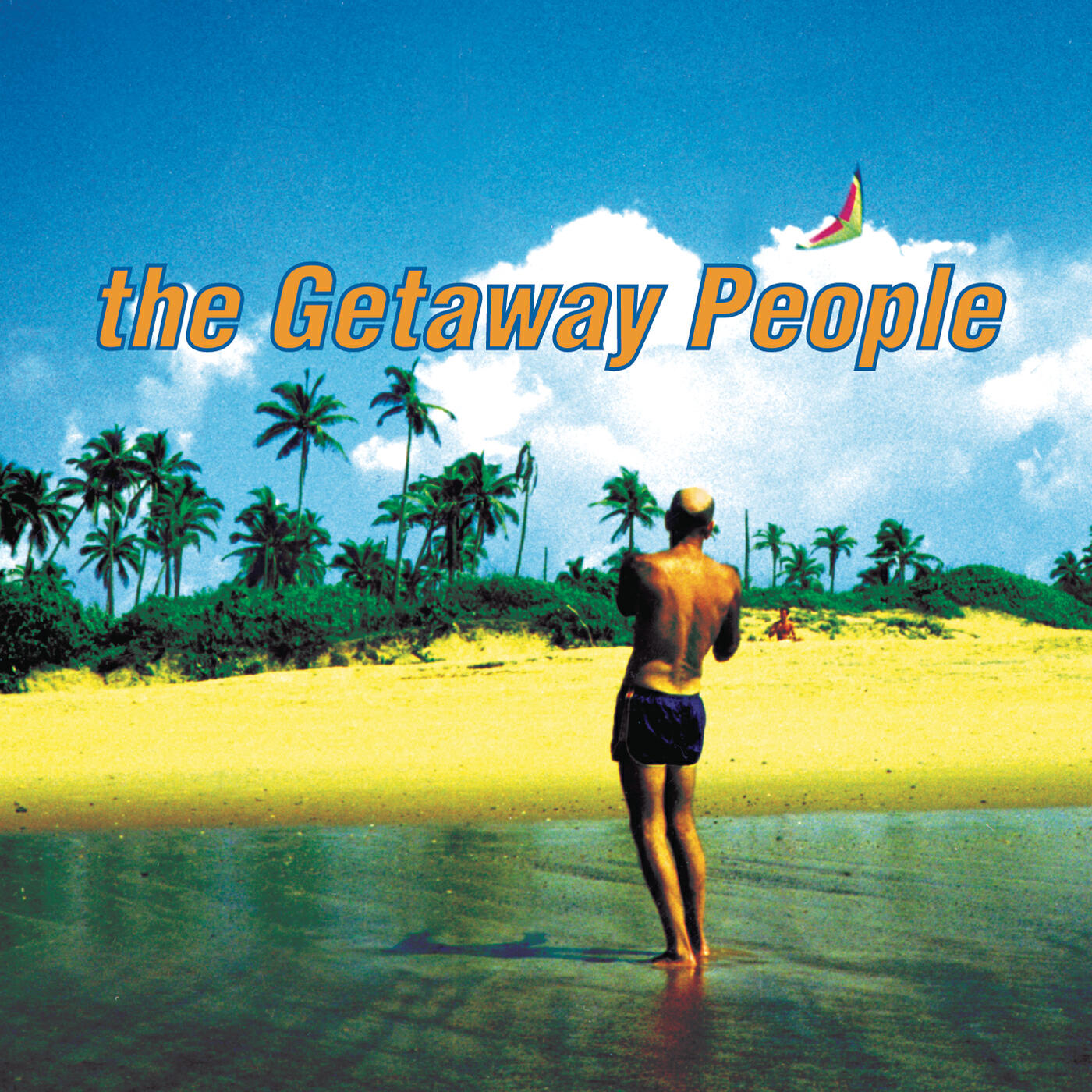 The Getaway People - Limo
