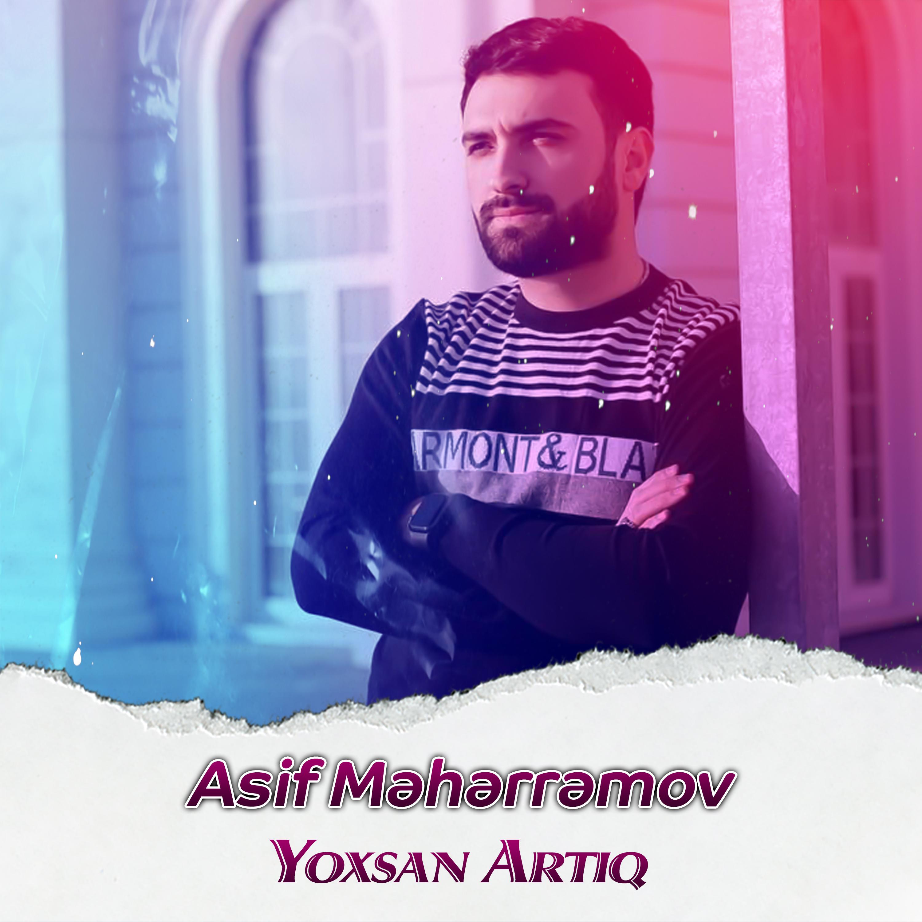 Постер альбома Yoxsan Artıq
