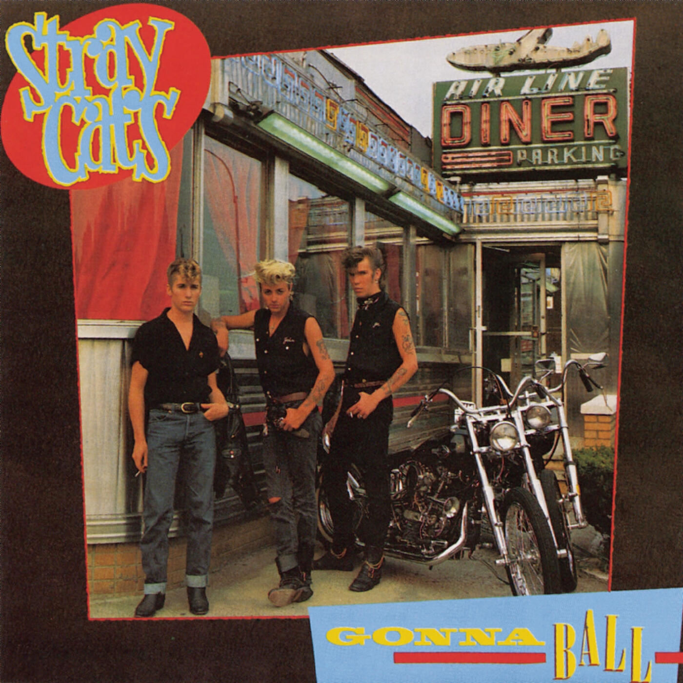 Stray Cats - Wasn't That Good ноты