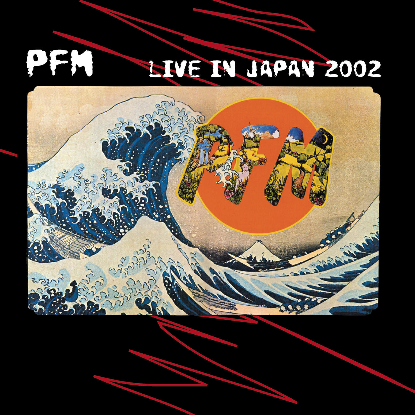 Premiata Forneria Marconi - Promenade The Puzzle (Live In Japan 2002)