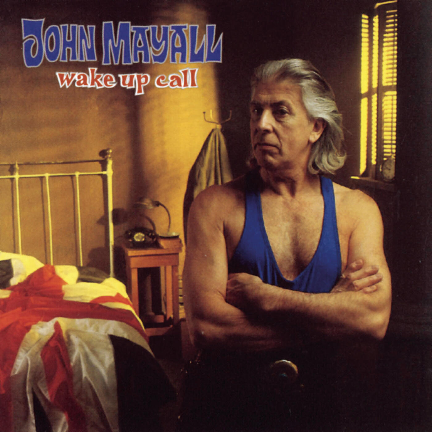 John Mayall & The Bluesbreakers - Mail Order Mystics