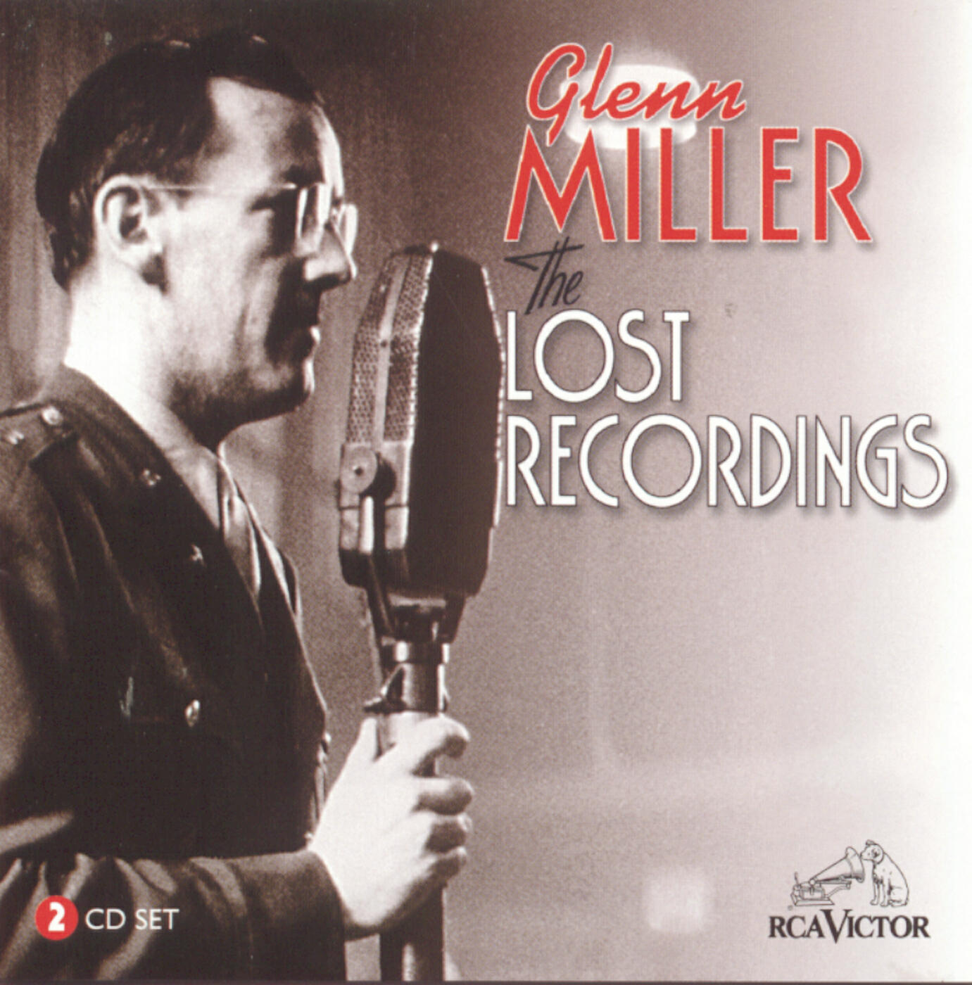 Major Glenn Miller - Jeep Jockey Jump (Remastered)
